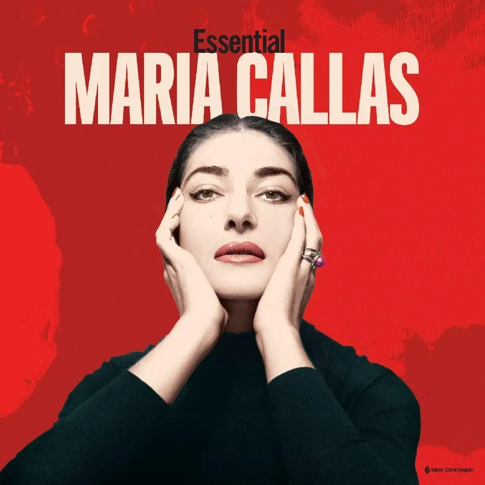 essential maria callas (limited edition)