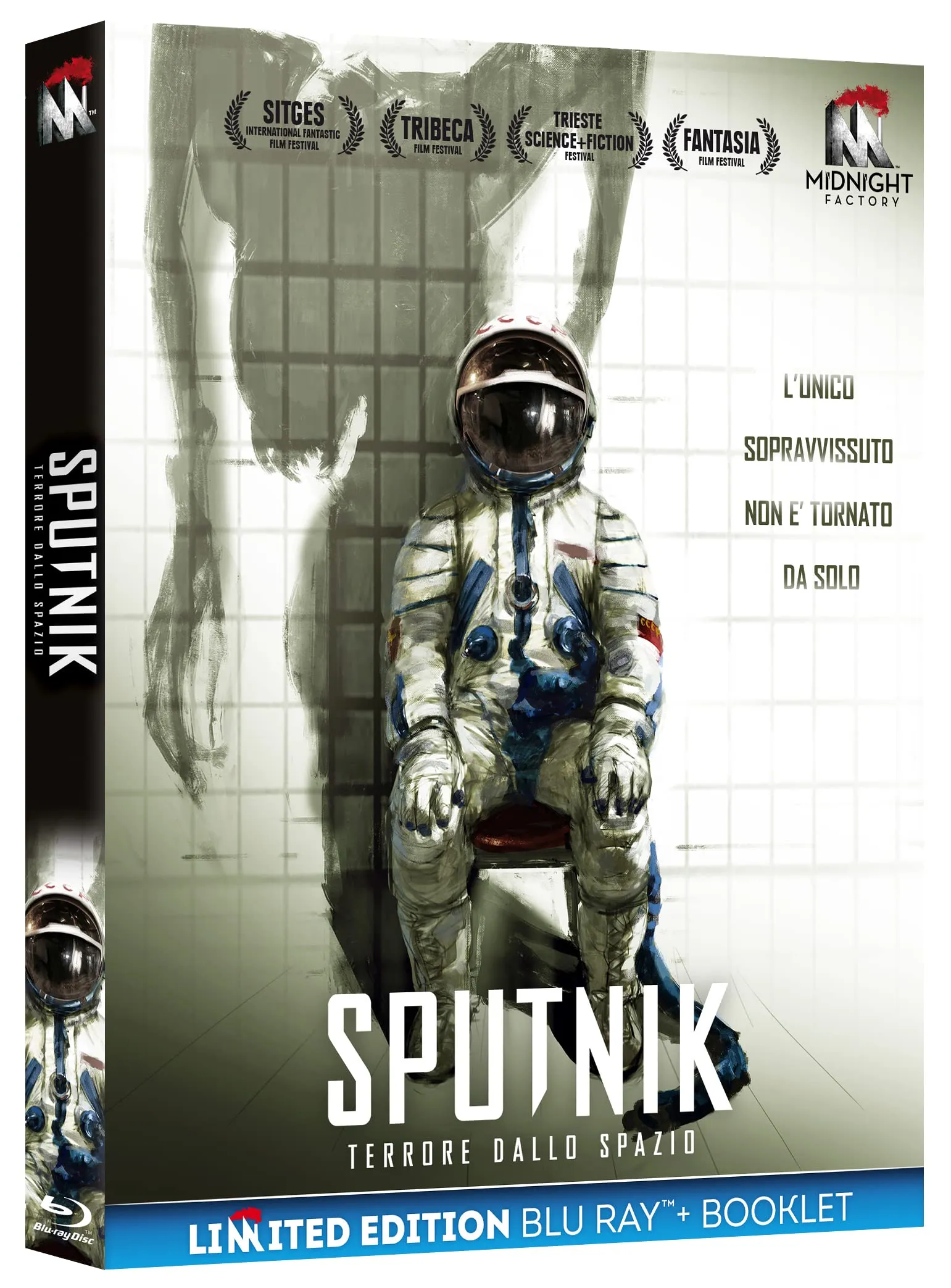 Sputnik - Terrore Dallo Spazio (Blu-ray) (Limited Edition) ( Blu Ray)