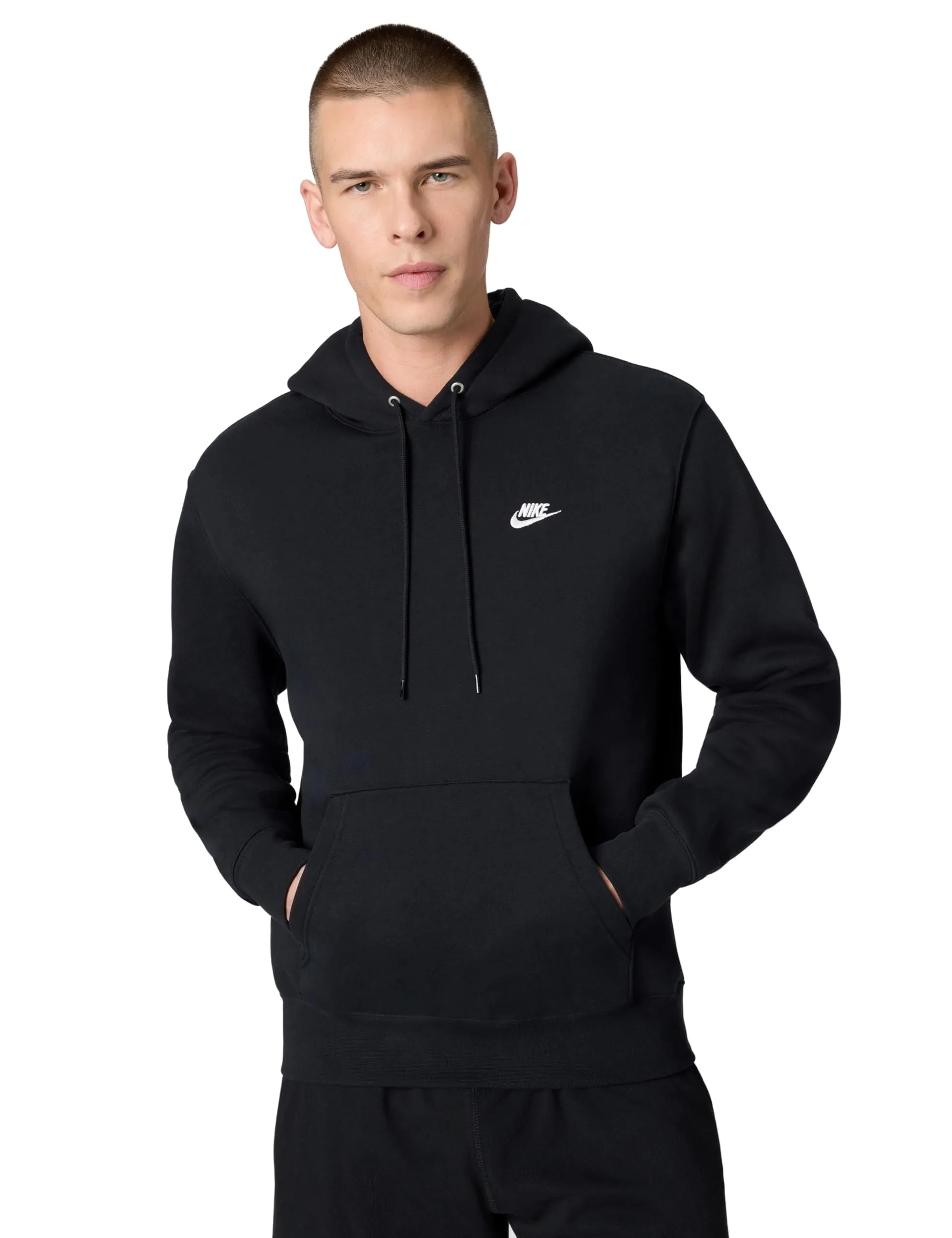 NIKE M NK Club BB PO Hoodie