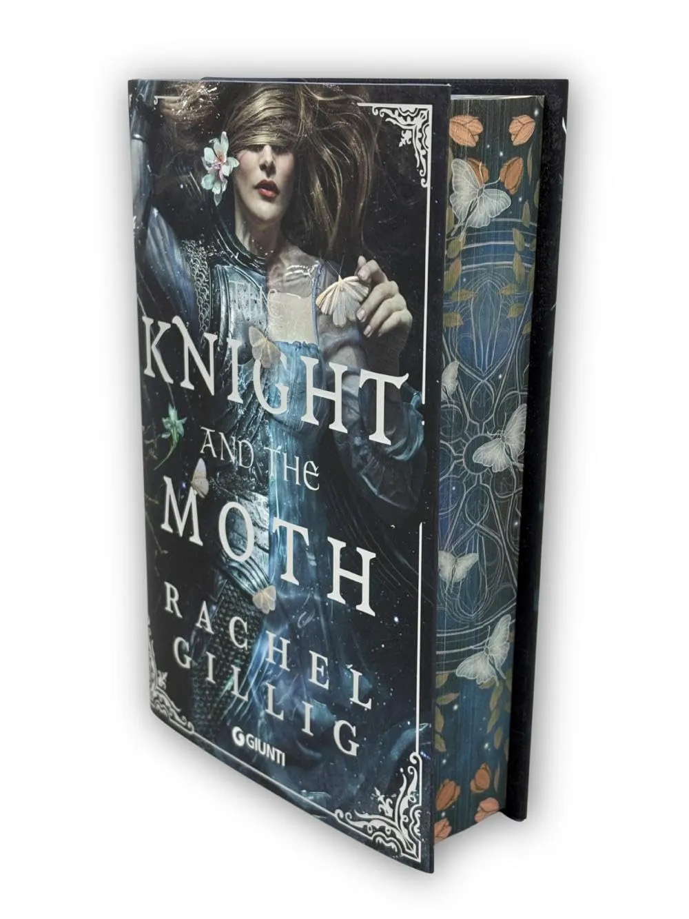 The knight and the moth
