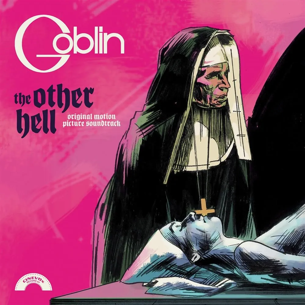 L Altro Inferno / The Other Hell O.S.T. (Rsd 25)