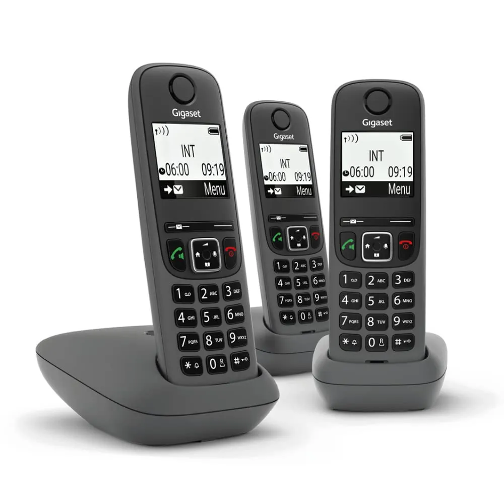 GIGASET AS490 TRIO