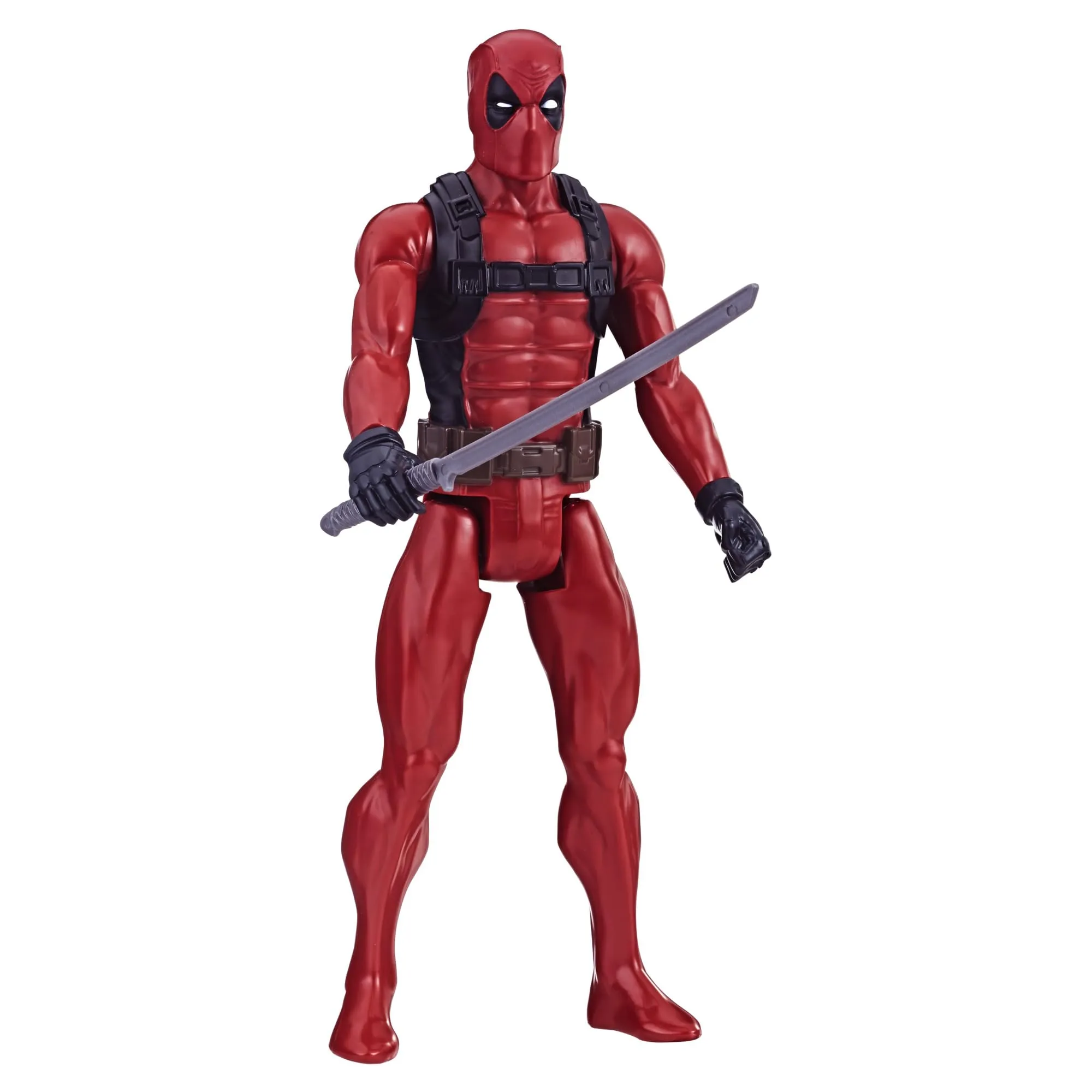 Marvel Hasbro Deadpool, Action Figure con Accessorio