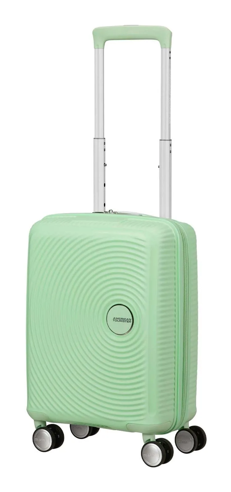 American Tourister Soundbox Mini Spinner 47/16 Pastel Green