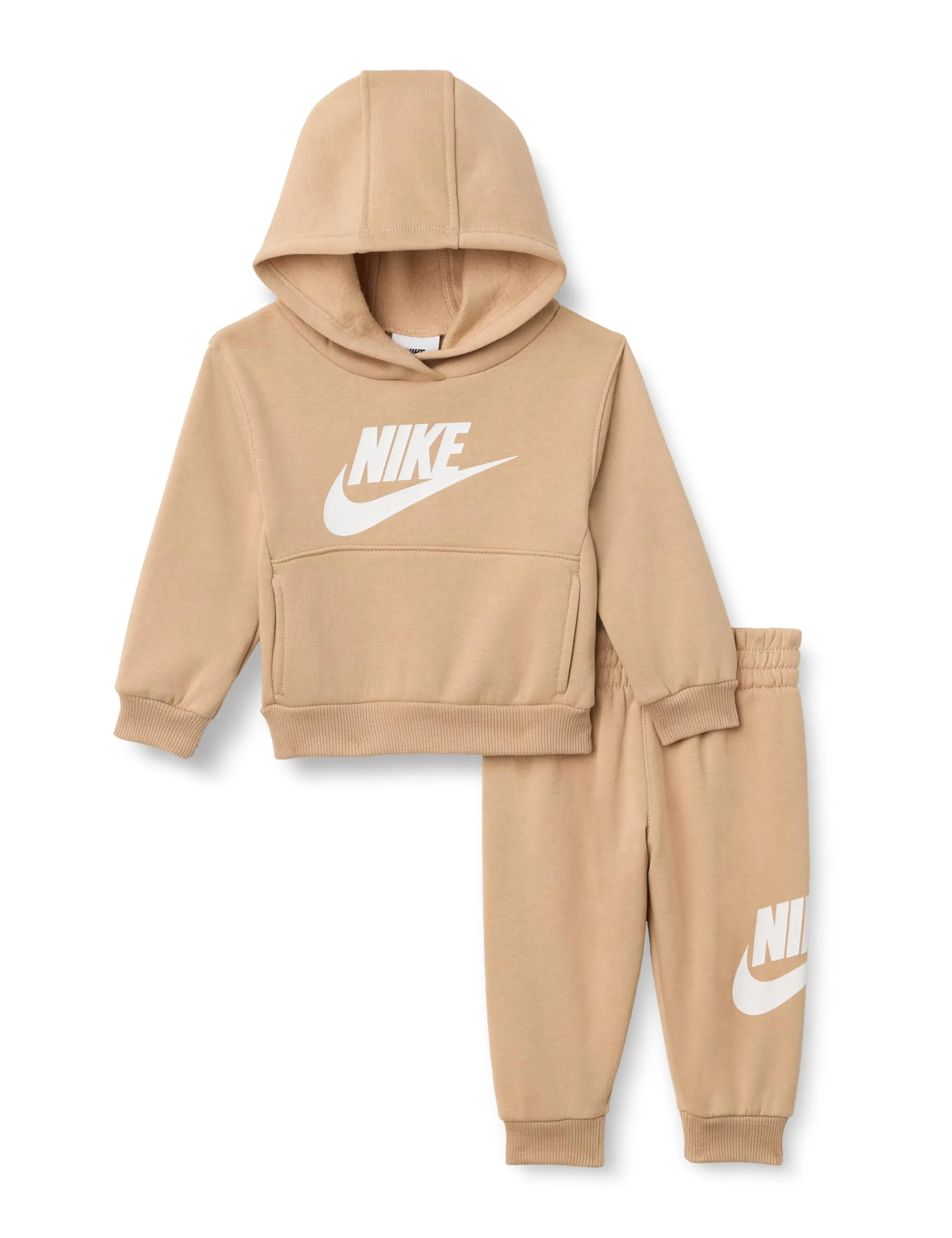 Nike Club Fleece Set per bambini Hemp 24 mesi