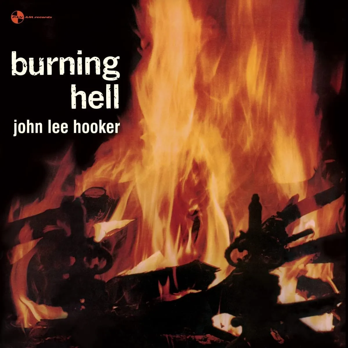 burning hell (+4 bonus tracks) (limited edition)
