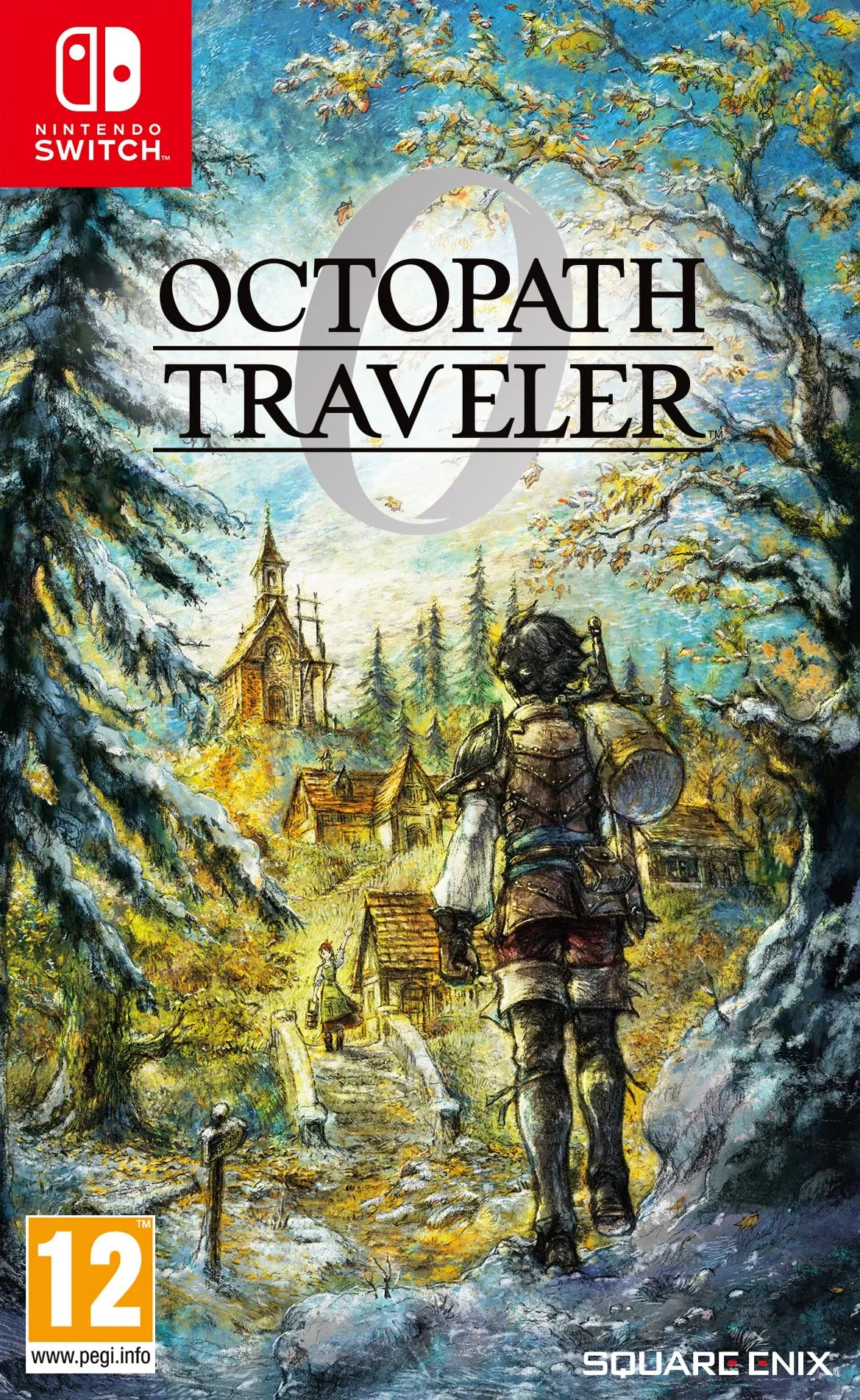 OCTOPATH TRAVELER 0 NSW