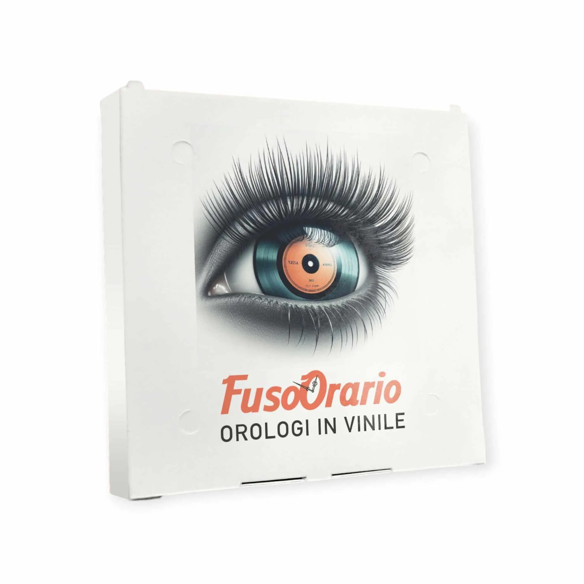 Fusoorario Orologio in Vinile da Parete LP 33 Giri Silenzioso Bohemian, Idea Regalo caricatura somigliante Queen