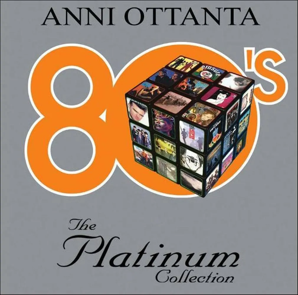 80'S The Platinum Collection