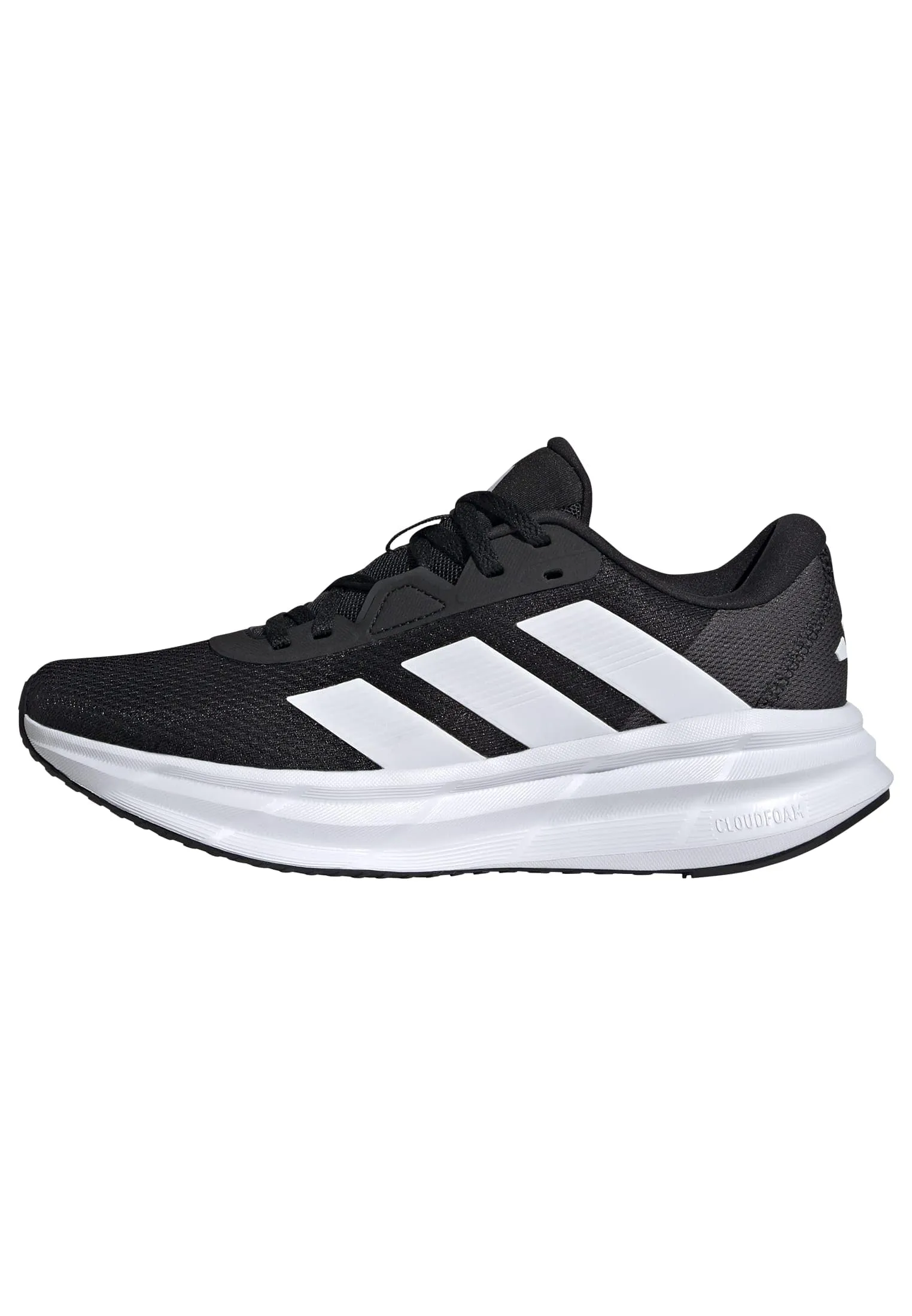 adidas Galaxy 7 Running Shoes, Scarpe da Corsa Donna, Core Black Cloud White Carbon, 39 1/3 EU