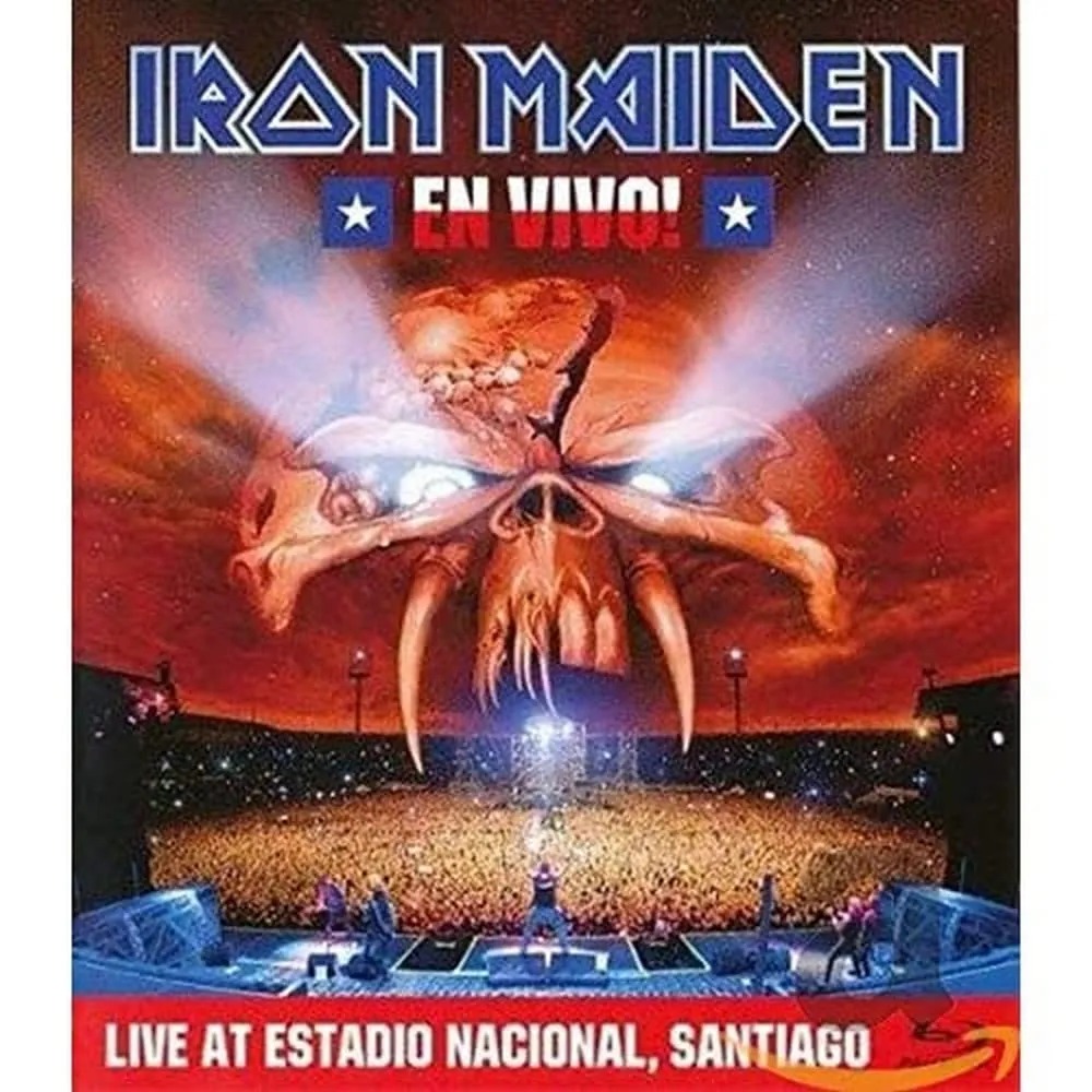 En Vivo! Live At Estadio Nacional Santiago