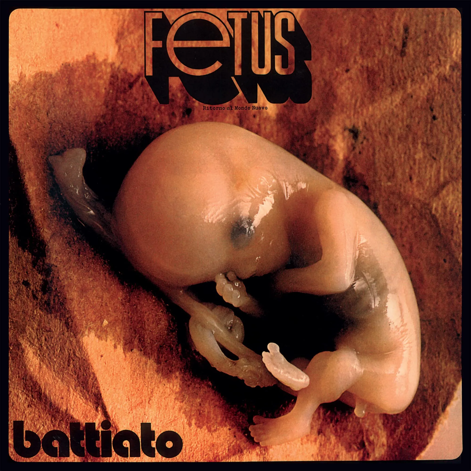 fetus (lp 180gr. clear)