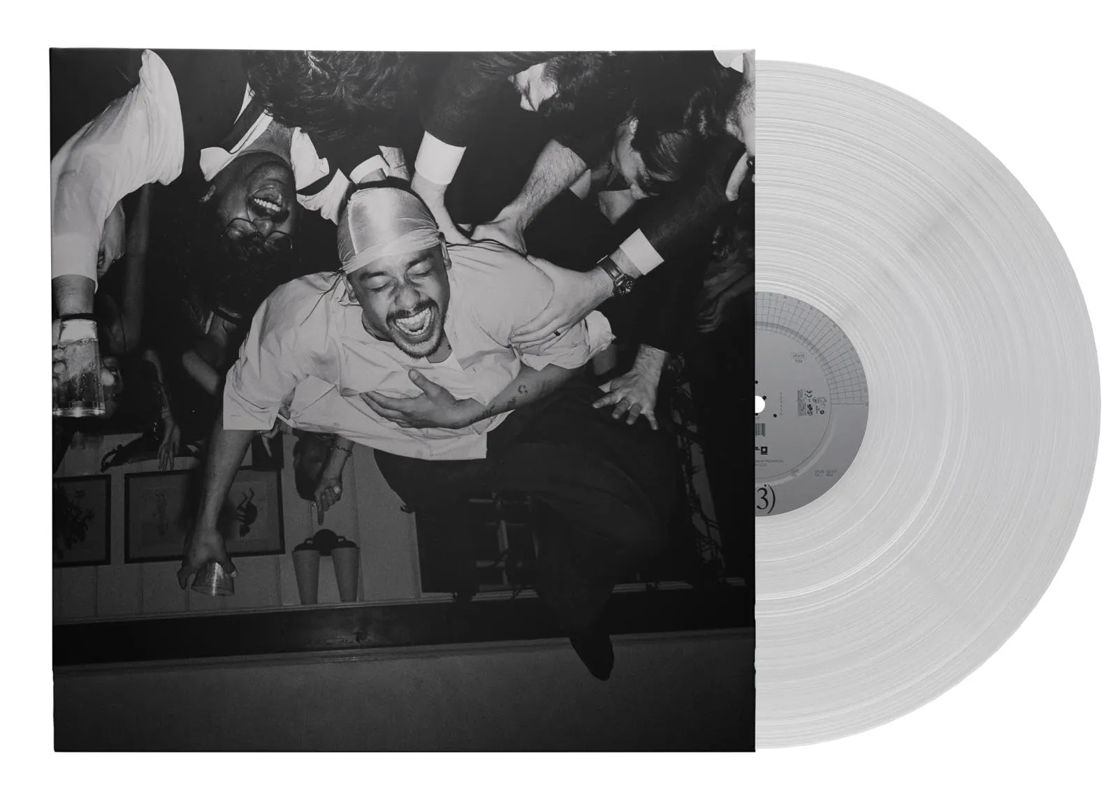 Baby (Clear Vinyl)