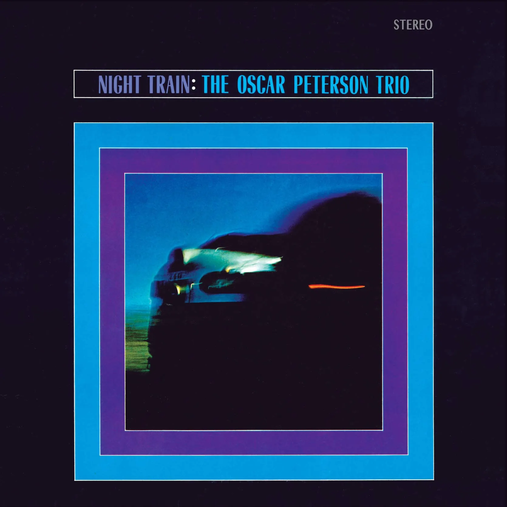 Nigh Train (Limited Edt. Transparent Purple Vinyl)