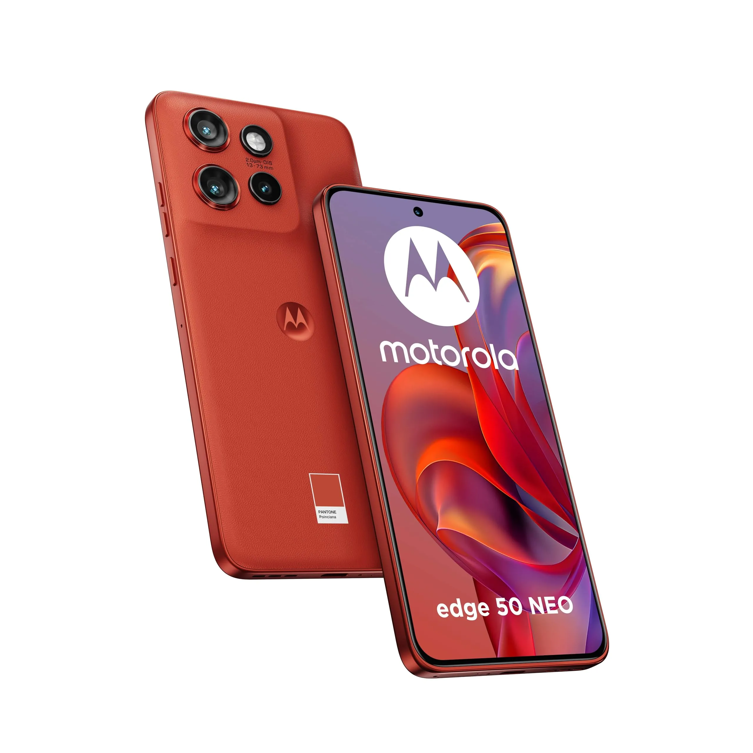 MOTO EDGE 50 NEO 12/512 GB PANTONE POINCIANA