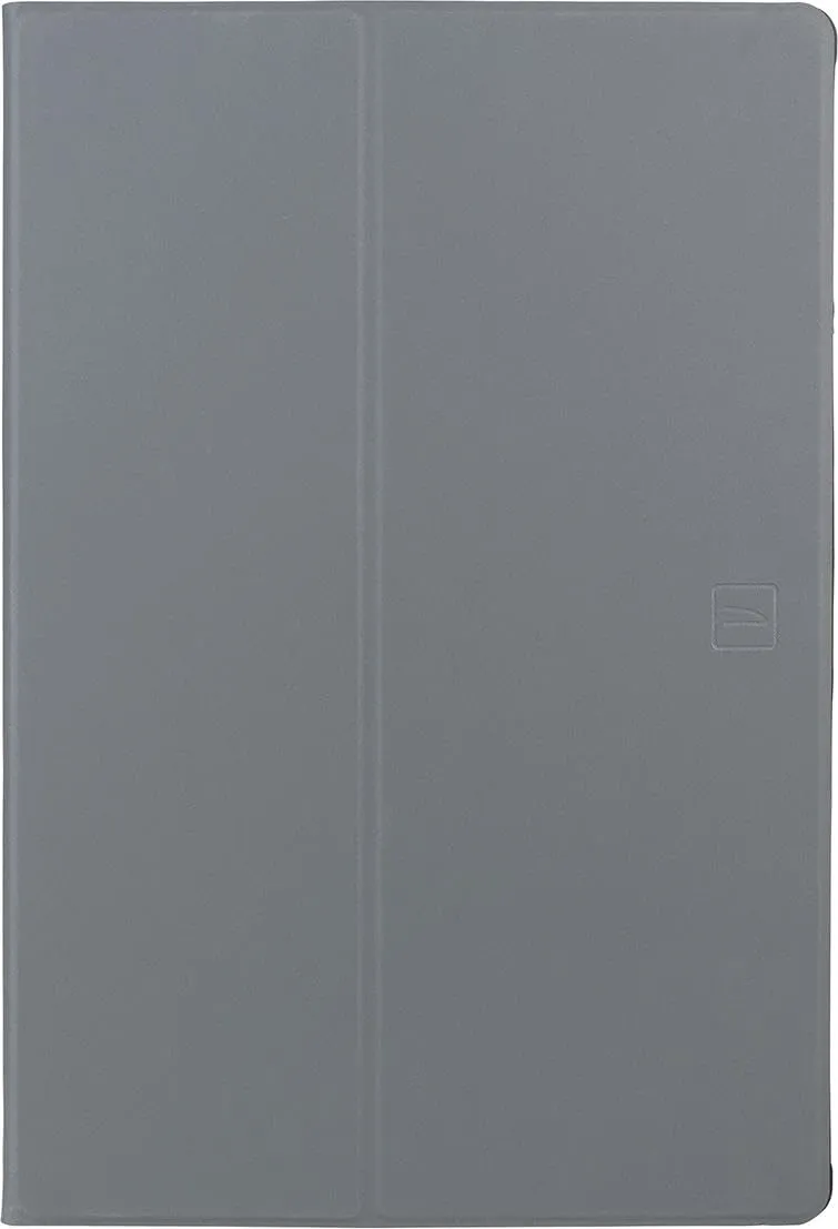 Tucano Gala Tablet Custodia a libro Samsung Galaxy Tab S9 Ultra Grigio scuro Custodia per tablet specifica per modello