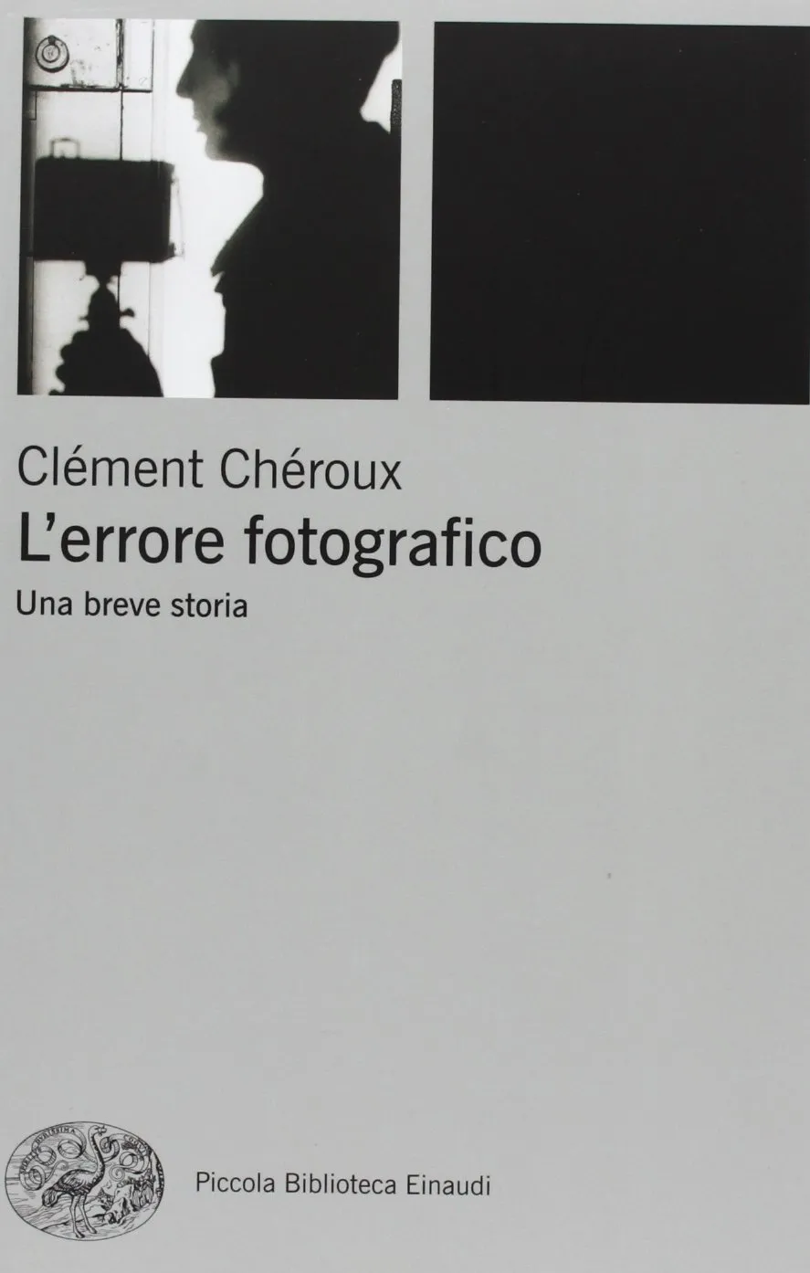 L'errore fotografico. Una breve storia