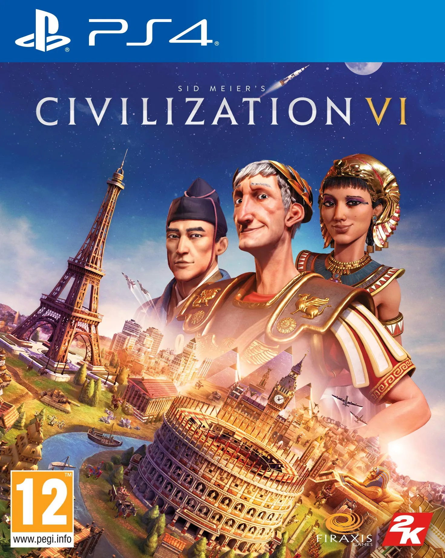 Civilization VI - PlayStation 4 [Edizione: Regno Unito]