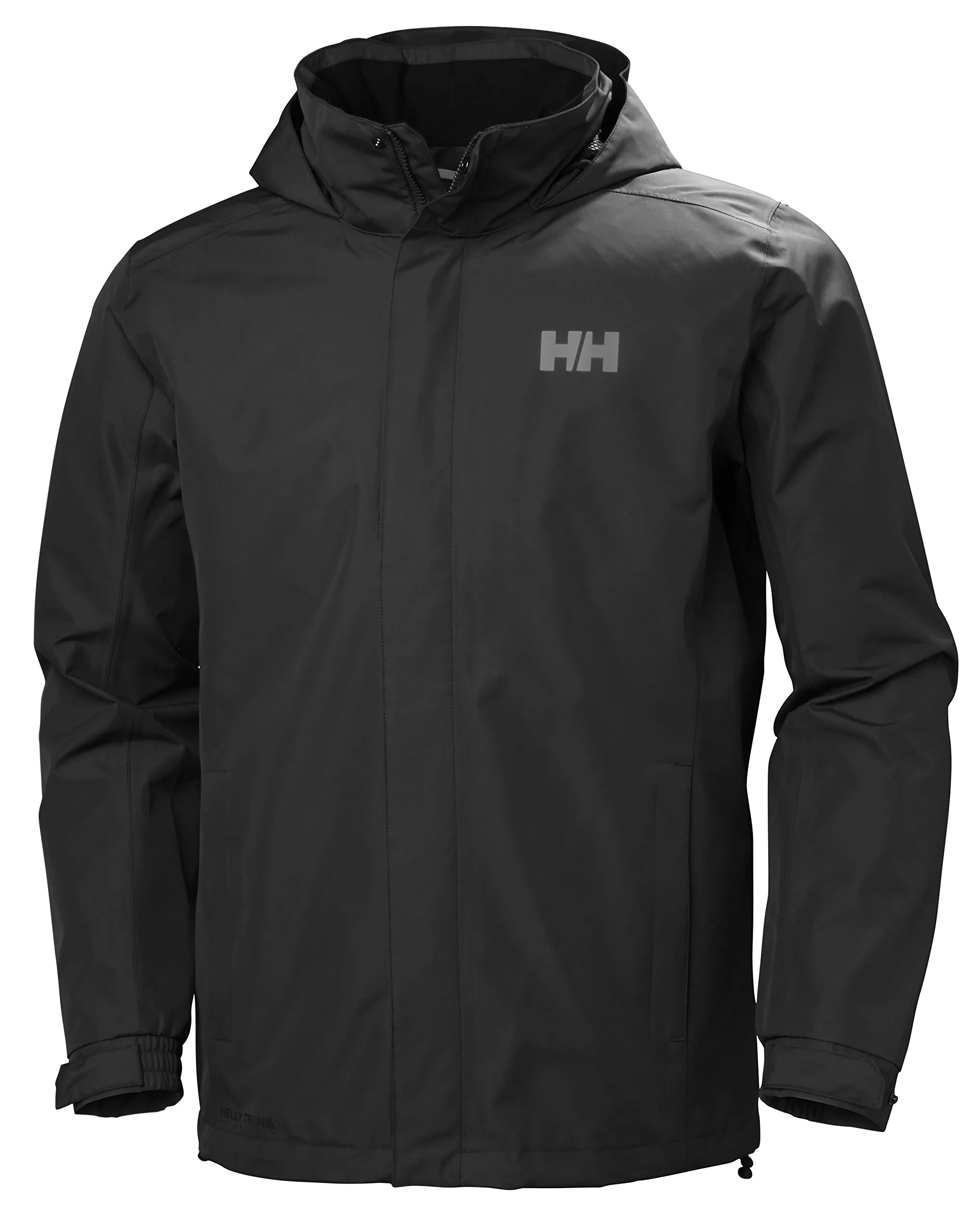 Helly Hansen Uomo Giacca Impermeabile Dubliner, Nero, M