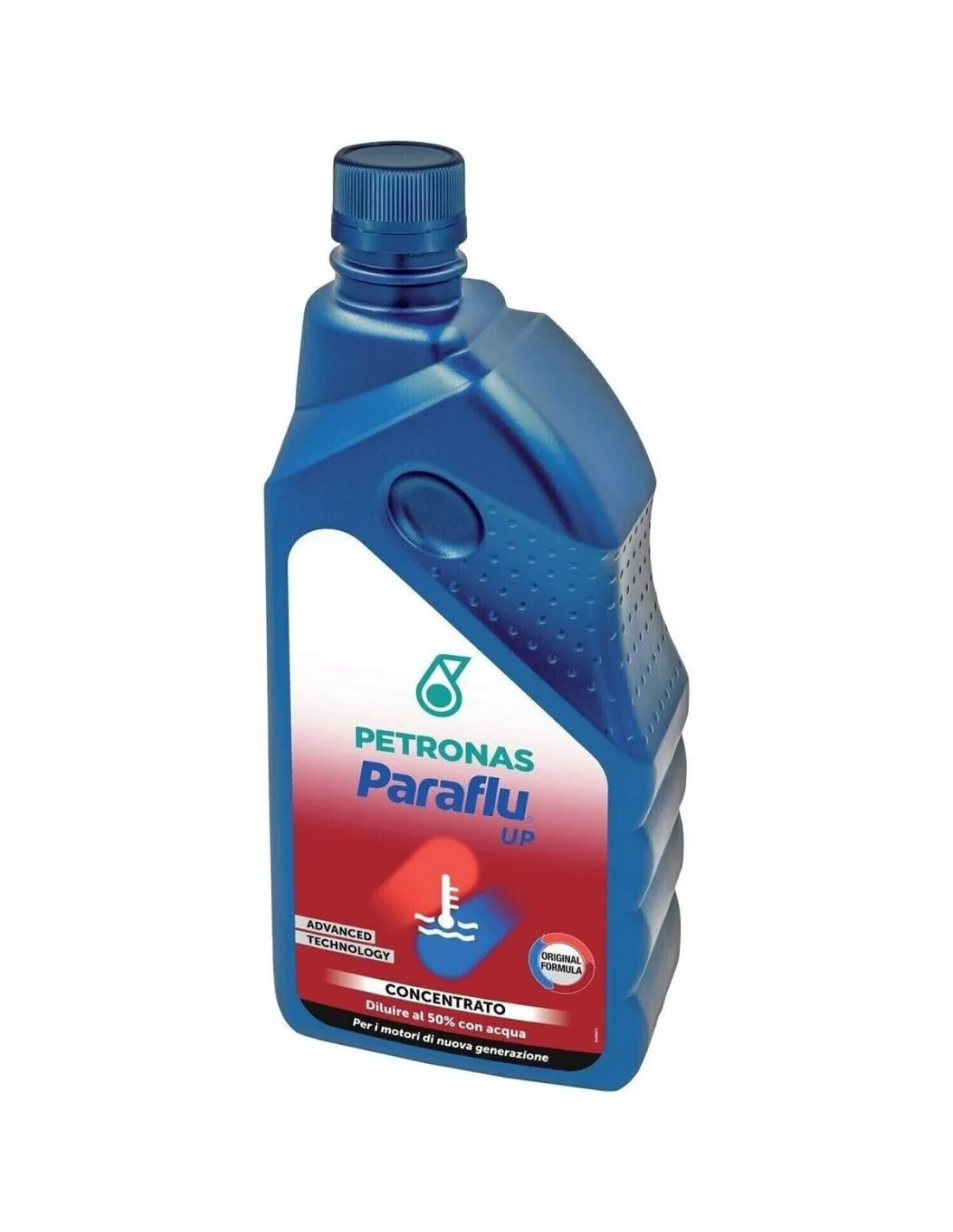 Petronas Protettivo per radiatori concentrato. Diluire al 50% con Acqua per permettere la Massima Protezione Contro : Gelo, ebolizzione, ruggine, corrosione, Schiuma e calcare.