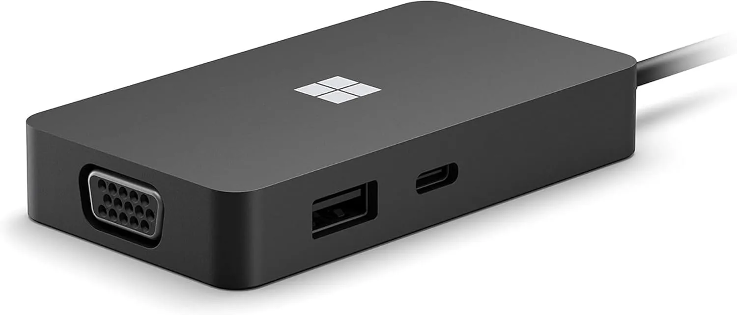 Microsoft Surface USB-C Travel Hub