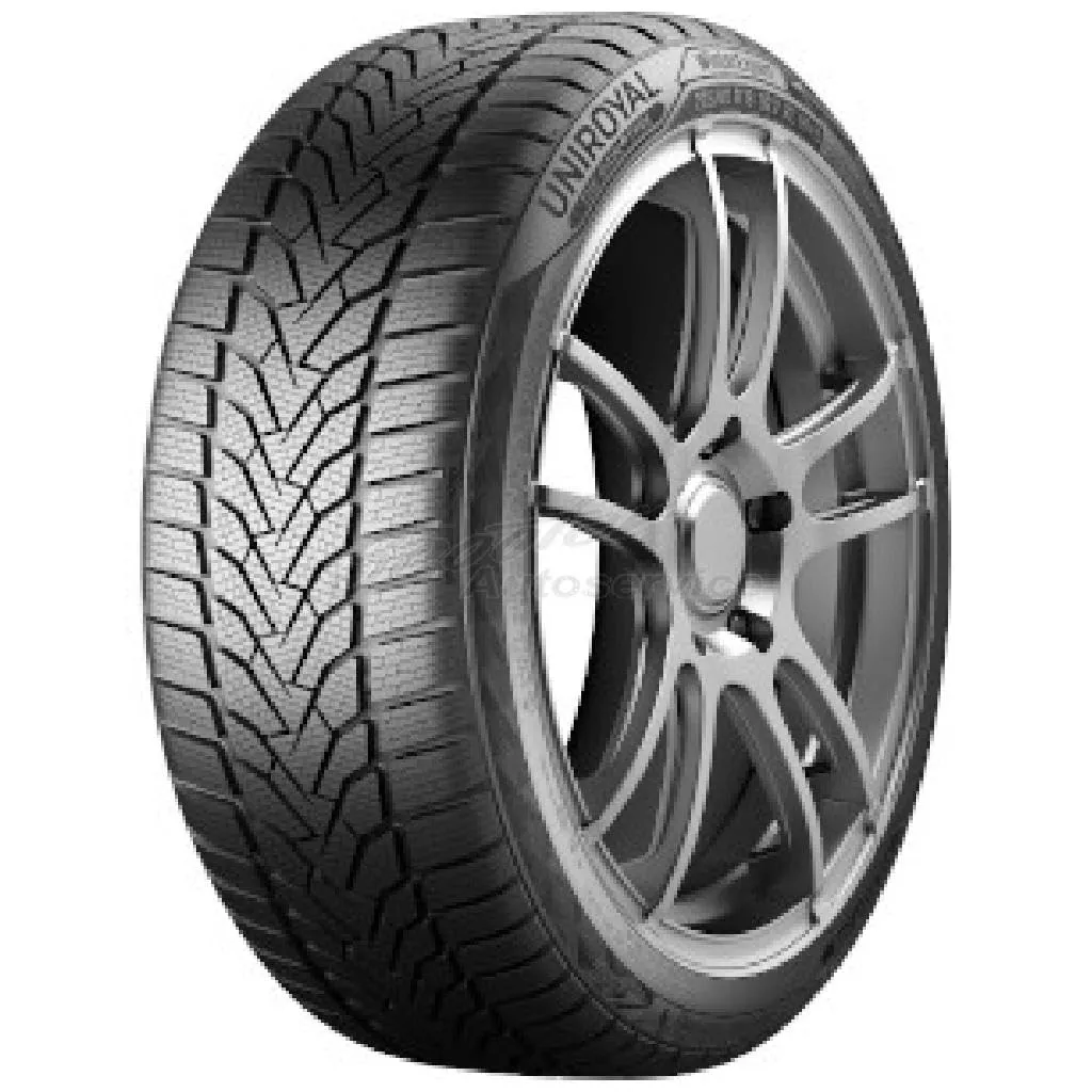 Uniroyal WinterExpert - Pneumatici invernali 165/70 R14 81T - D/C/71