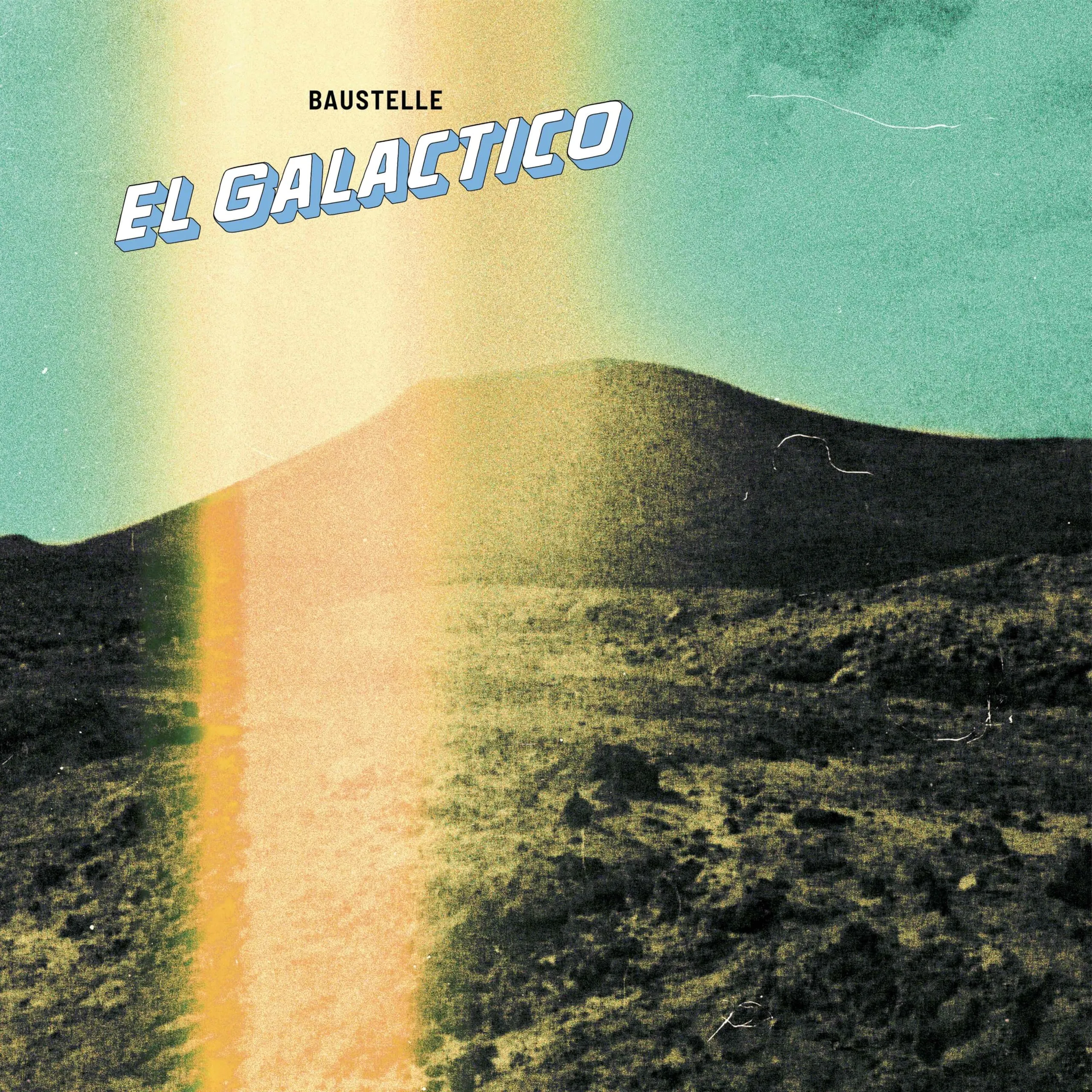 El Galactico (VINILE COLORATO, EDIZIONE LIMITATA E NUMERATA)