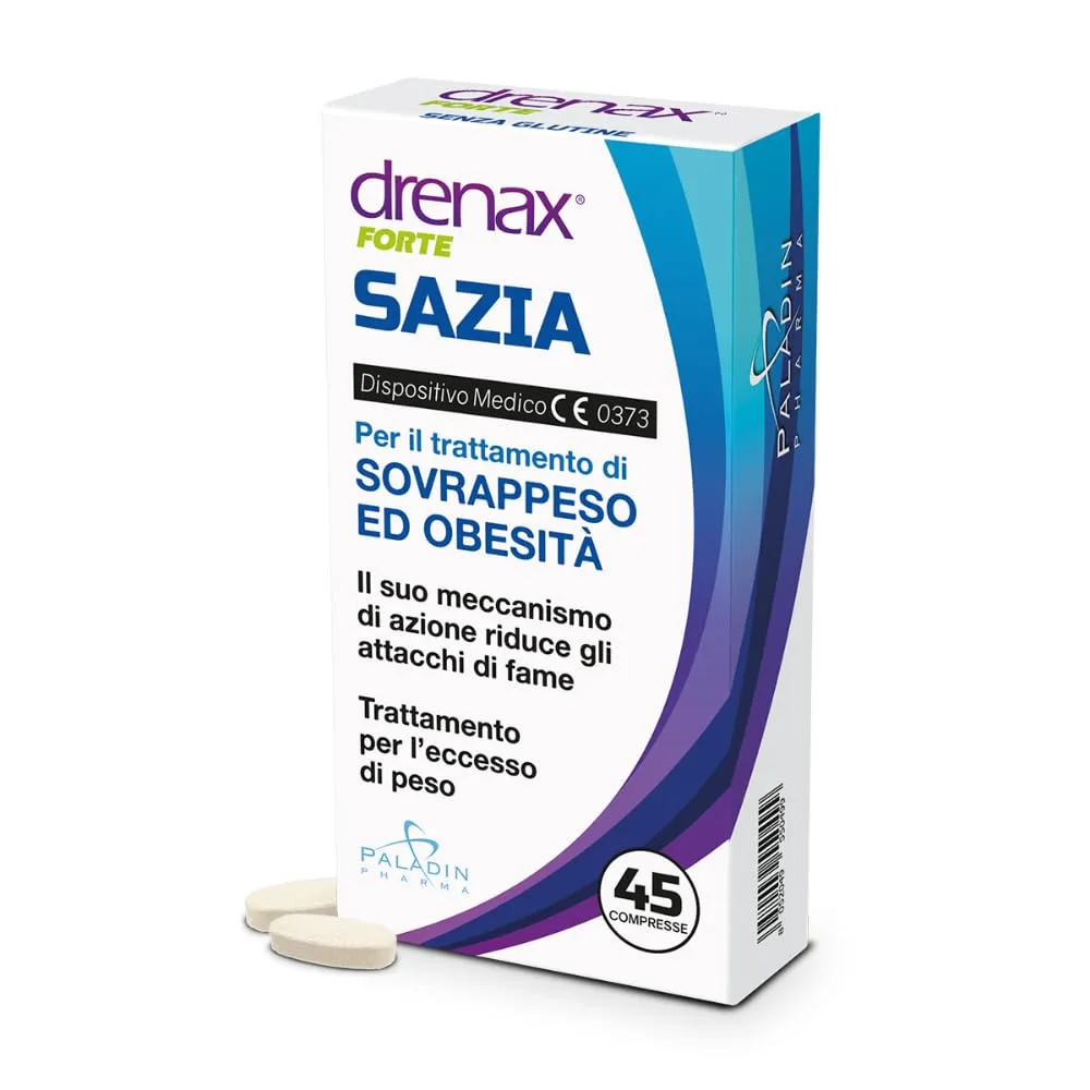 Drenax Integratore Alimentare Drenante, 40 gr