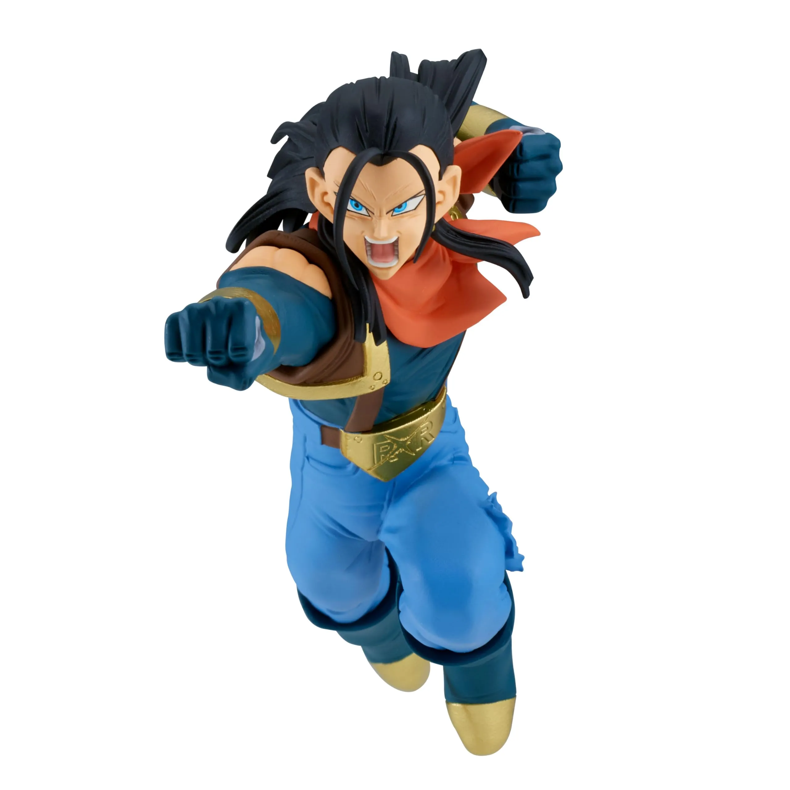 Banpresto Dragon Ball GT, Match Makers 16 cm, Multicolore BP89643P