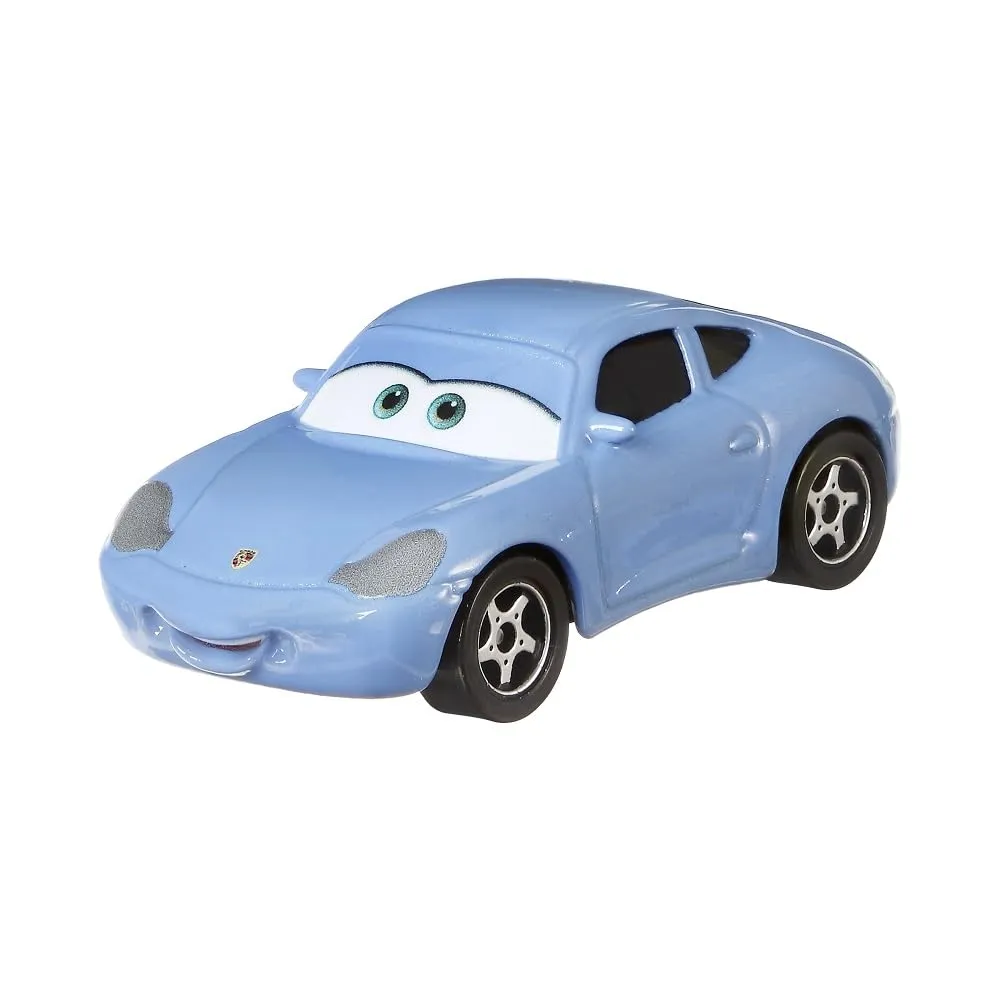 Mattel Selezione Veicoli Racing Style | Disney Cars | Cast 1:55 Veicoli Auto, DXV29N Cars 3 Single:Sally