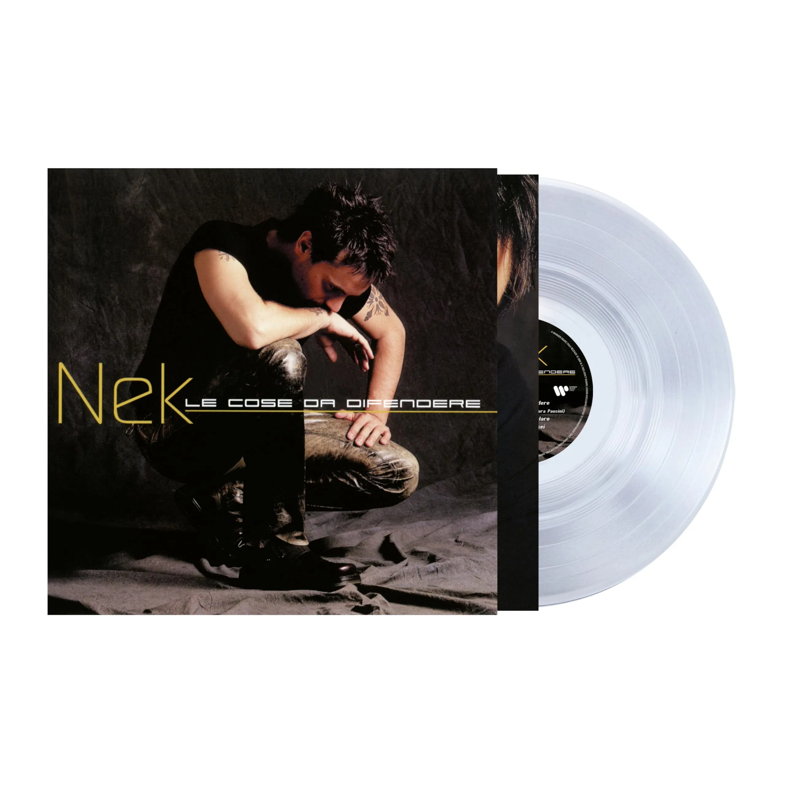 Le Cose Da Difendere (Vinile Cristallo)