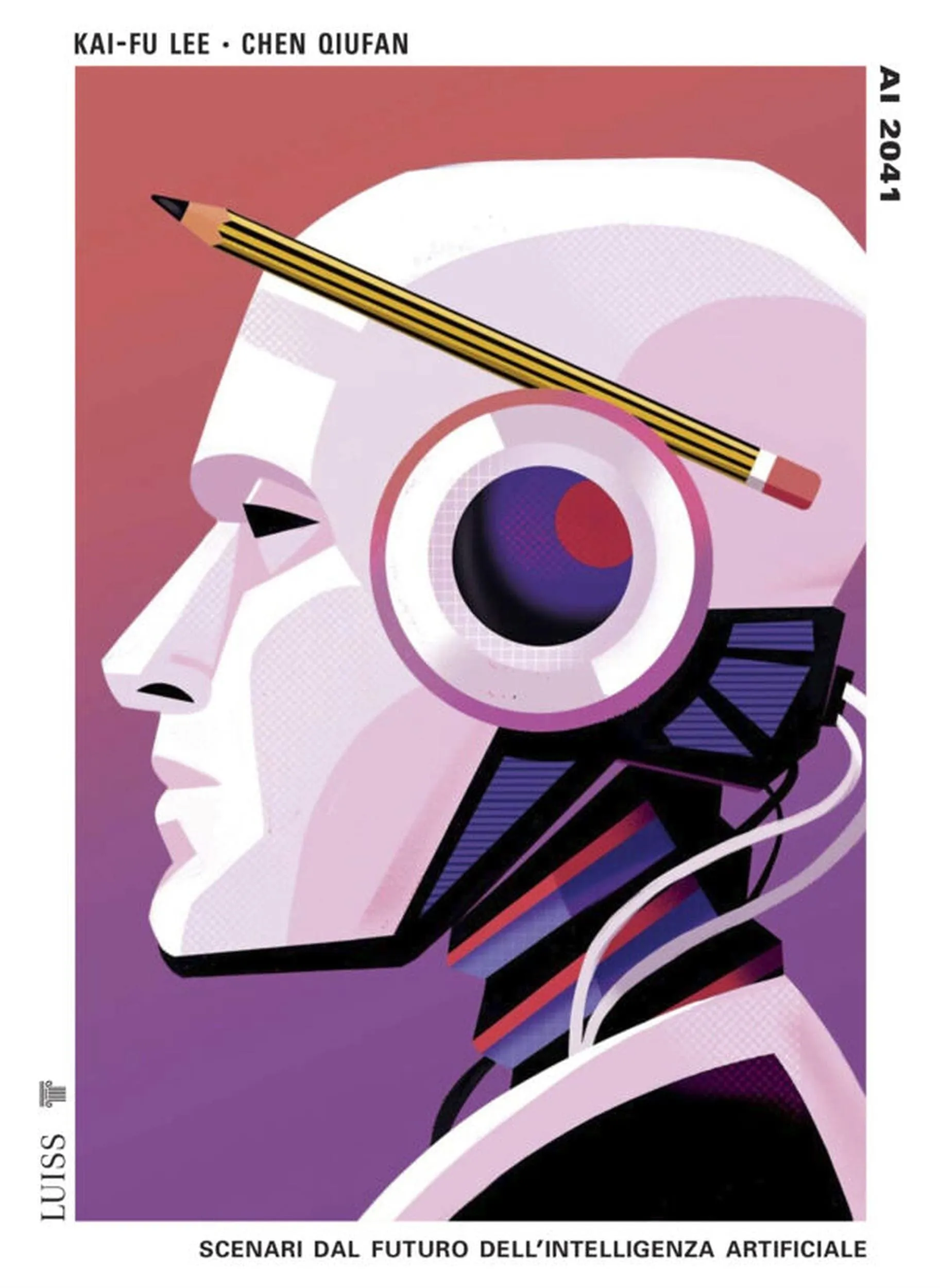 AI 2041: Scenari dal futuro dell’intelligenza artificiale