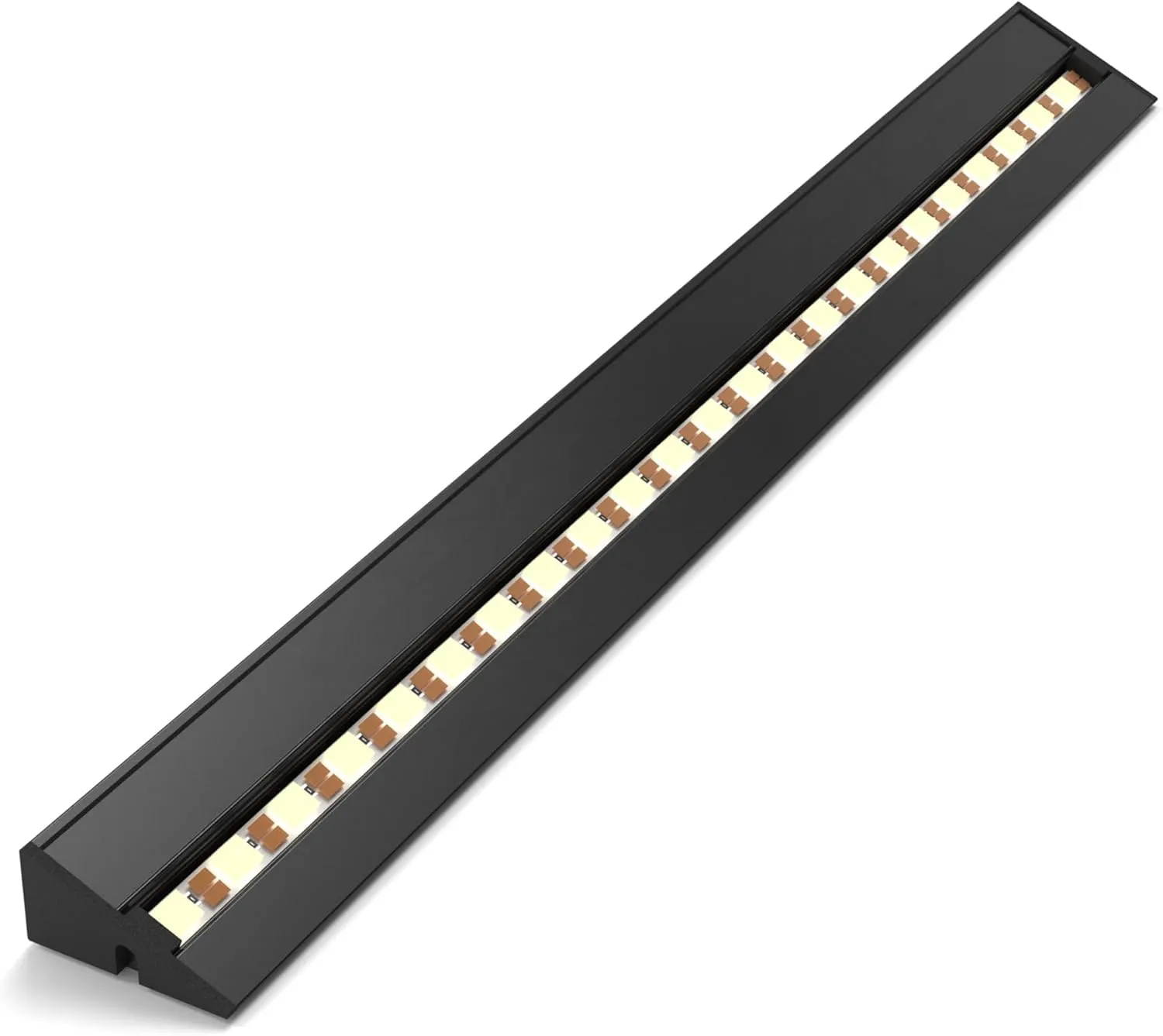 BIQU Panda Lux - Striscia luminosa a LED compatibile con stampanti 3D Bambu-Lab P1P/P1S/X1C/X1E, 5 V, 0,3 A, installazione magnetica