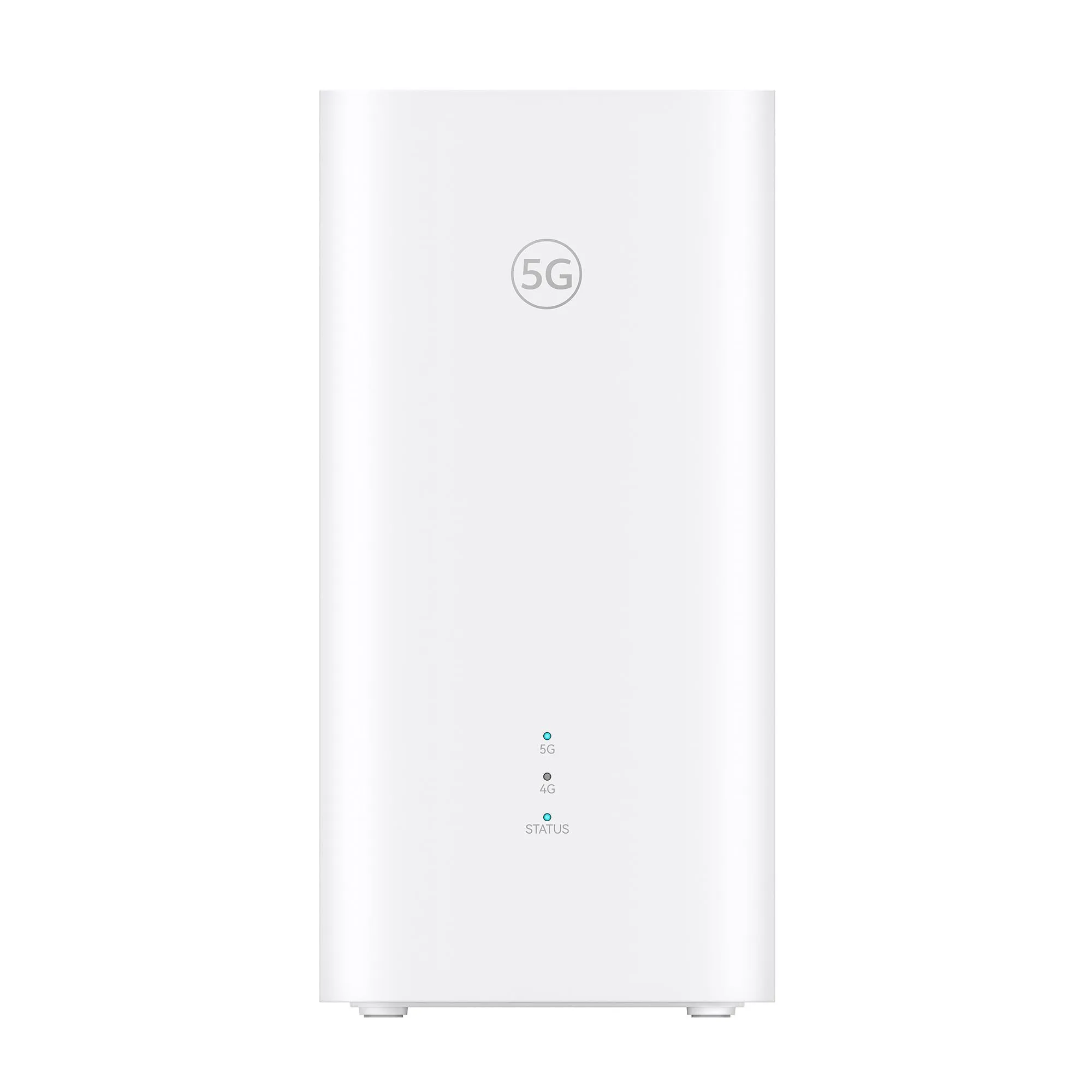 5G CPE 5s, H153, Router SIM 5G, Wi-Fi 6 AX3000, DL 3600 Mbps/UL 500 Mbps, antenna ad alto guadagno a 9 dBi, porta LAN/WAN, diagnosi Wi-Fi visualizzata, Mesh+ per la banda larga domestica