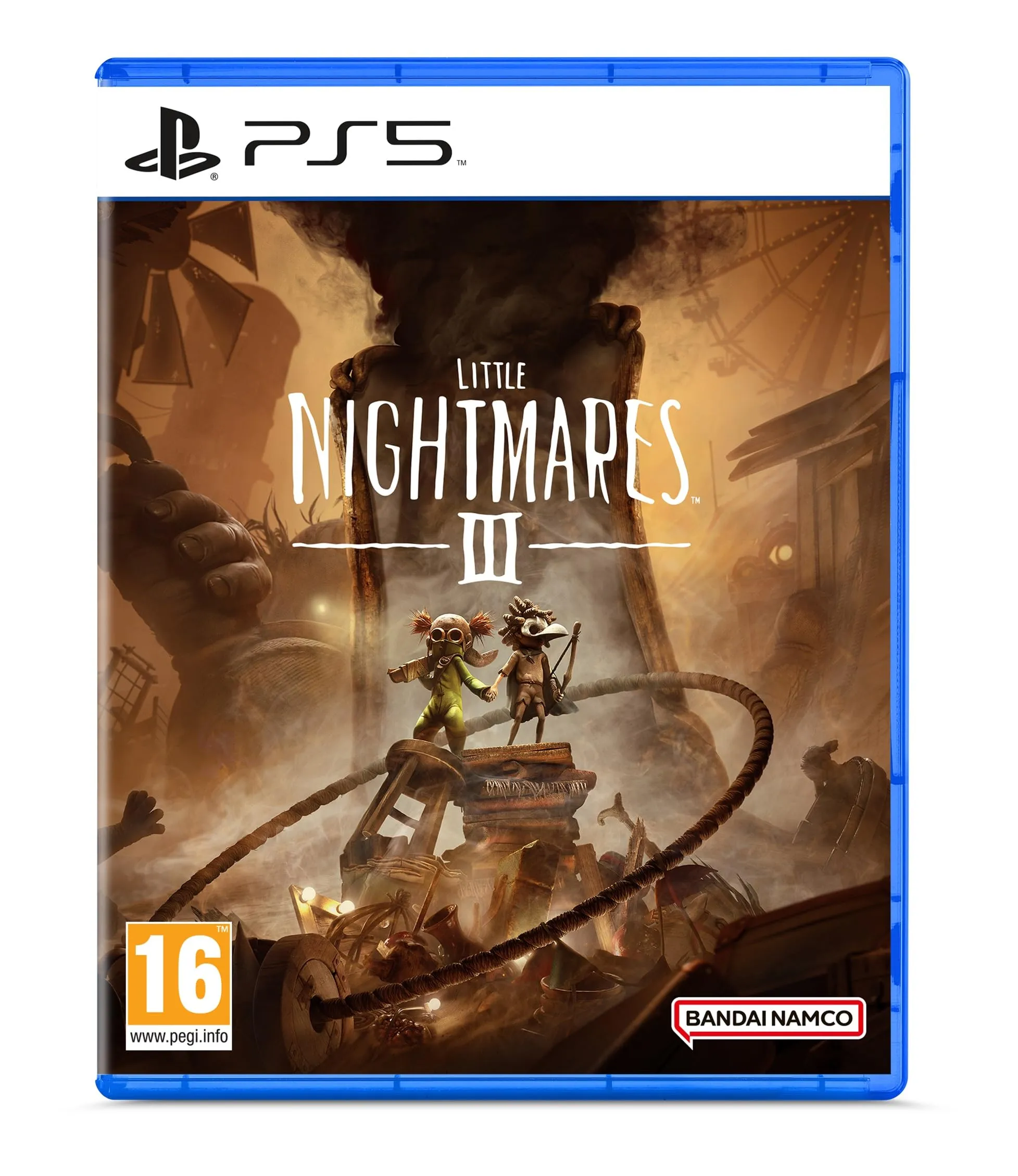 LITTLE NIGHTMARES III PS5