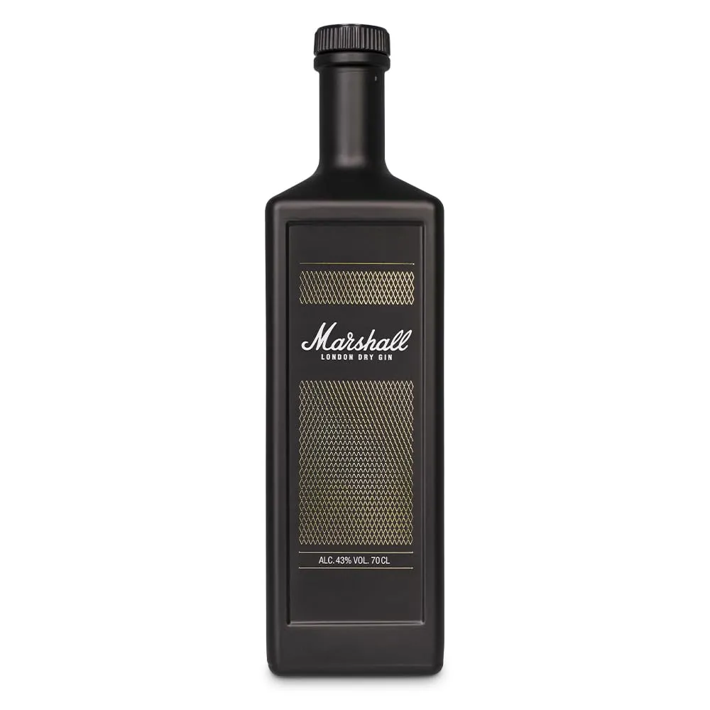 Marshall London Dry Gin 43% Vol. 0,7l