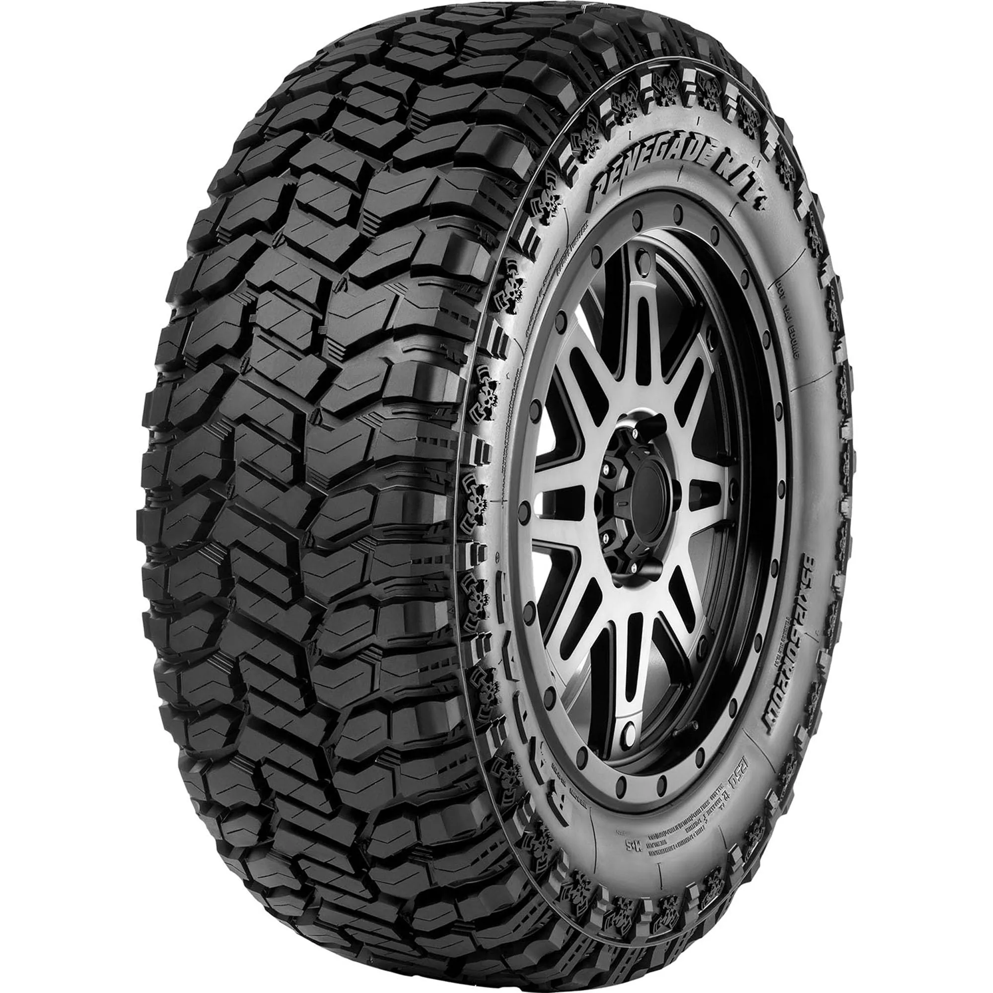 RADAR 265/70 R16 121Q 4 Stagioni LCamion