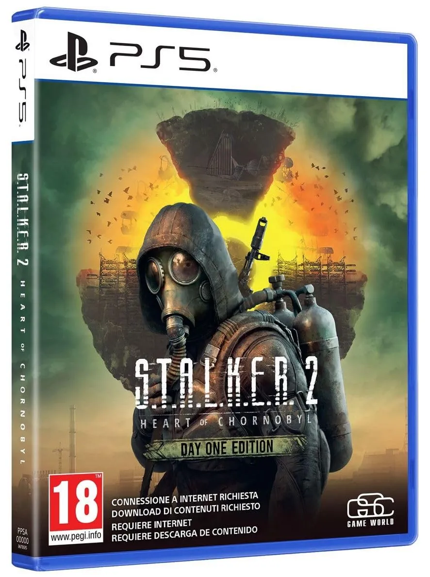 S.T.A.L.K.E.R. 2: Heart of Chornobyl - Day One Edition