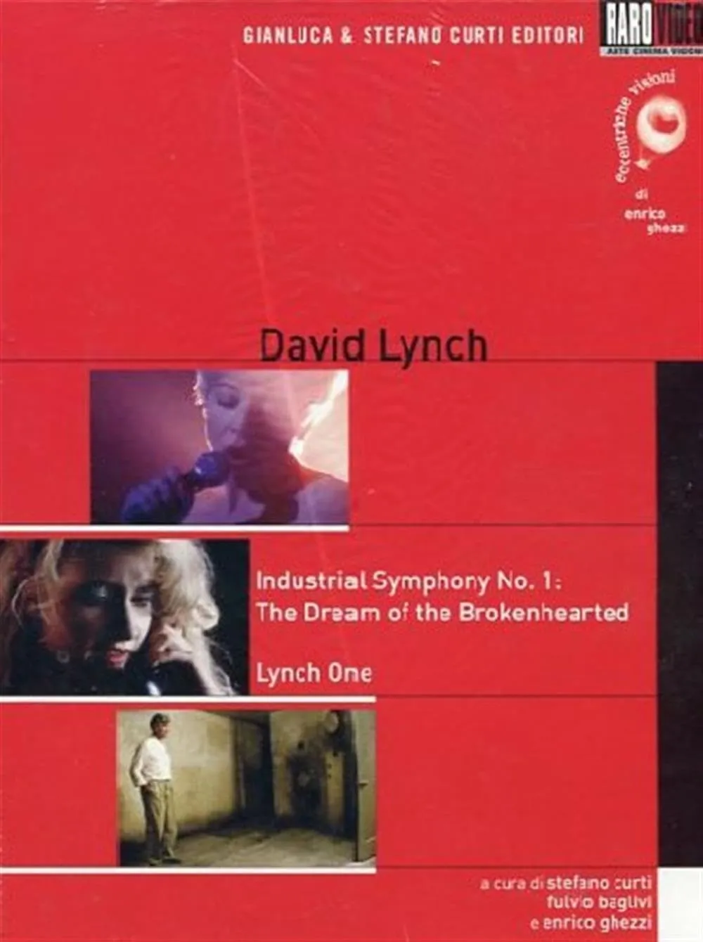 David Lynch (Box 3 Dvd)