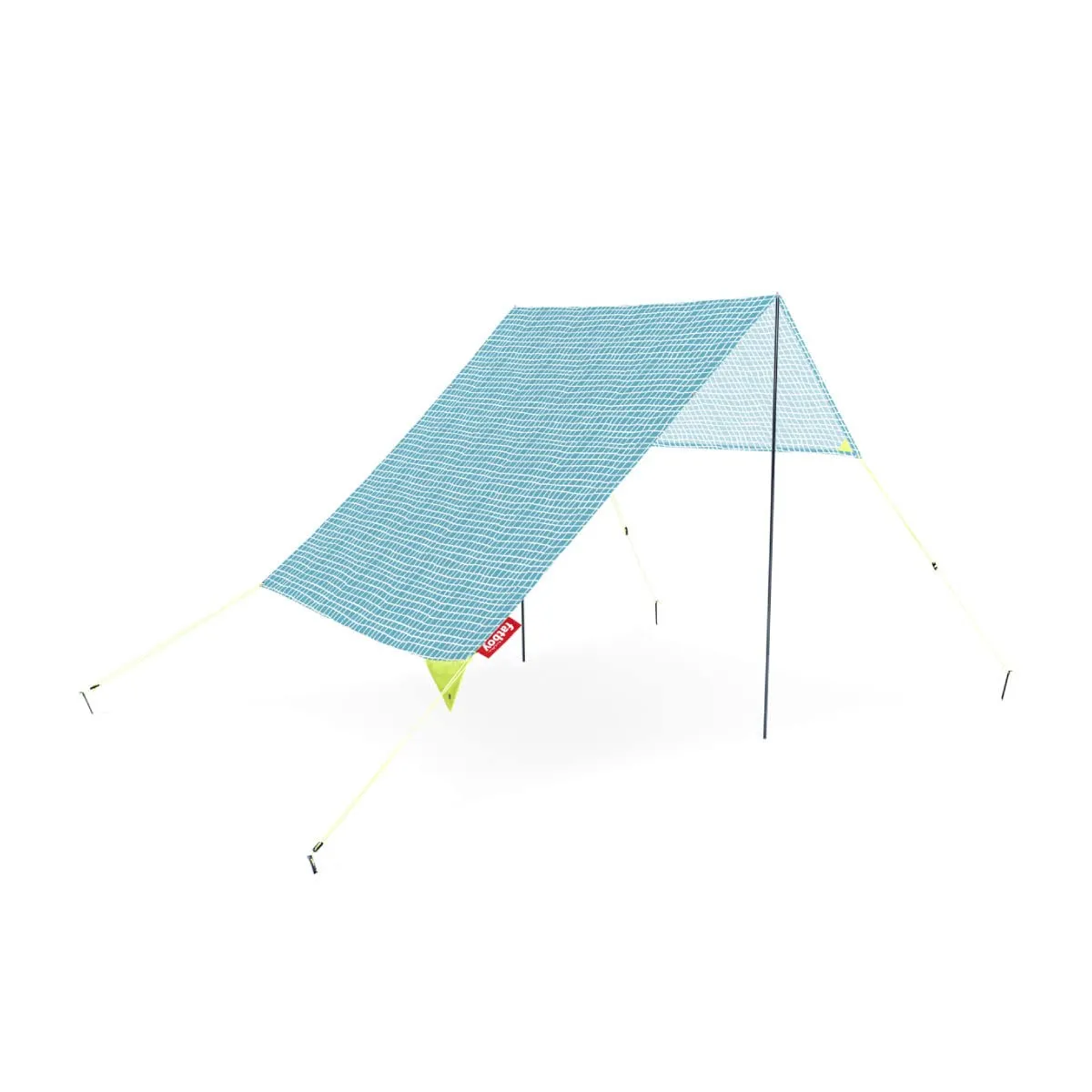 Fatboy Miasun Tenda da Spiaggia Portatile - può ospitare Due Adulti e Due Bambini - Venice - 330 x 190 x 140 cm