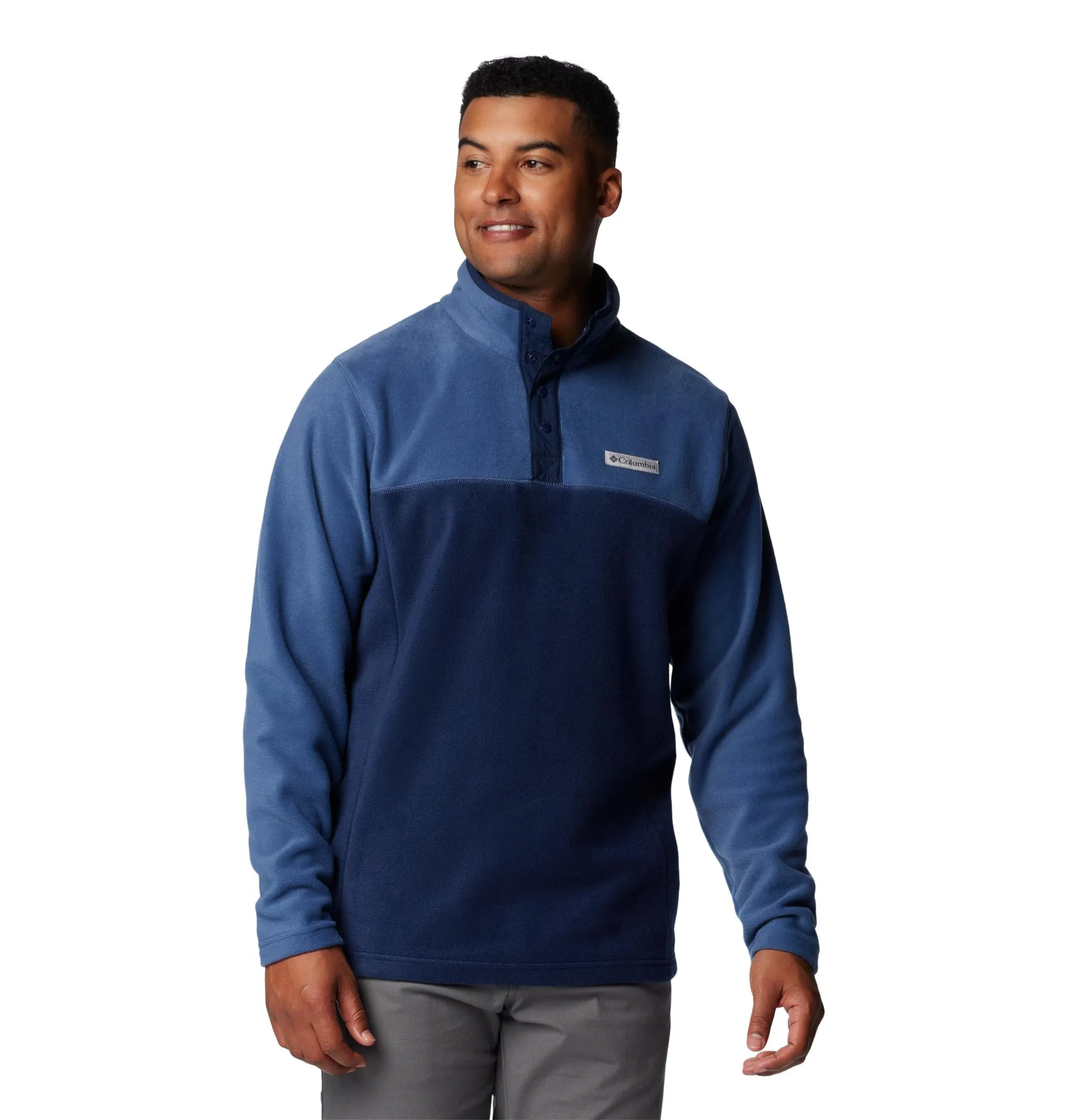 Columbia Steens Mountain Half Snap II, Pullover da Uomo