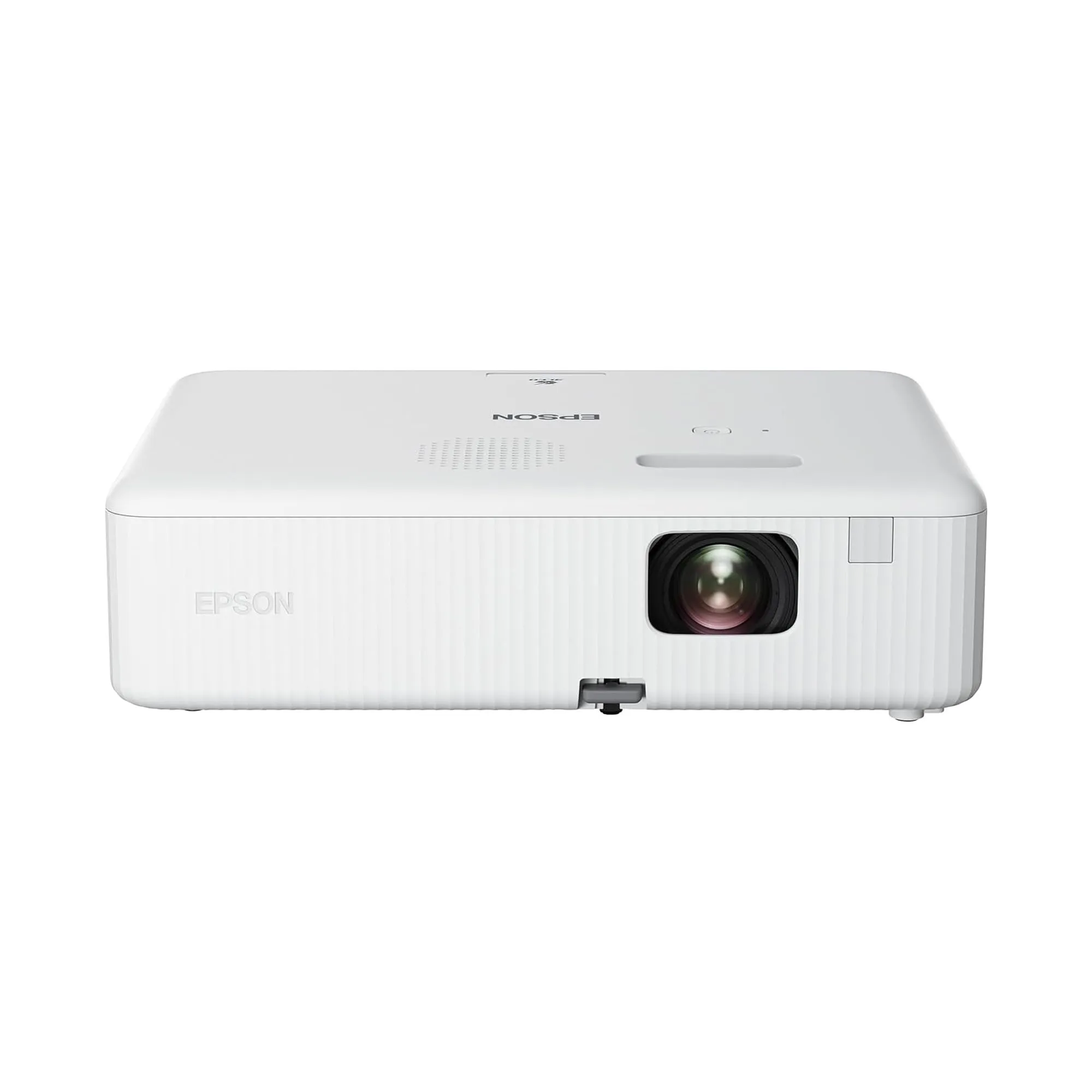 Epson CO-W01 Videoproiettore WXGA, HD Ready 16:10, Tecnologia 3LCD, 3000 Lumen, Connessione USB/HDMI, Correzione trapezoidale, Interfaccia audio/video MHL, Altoparlante, Proiezione fino 378”