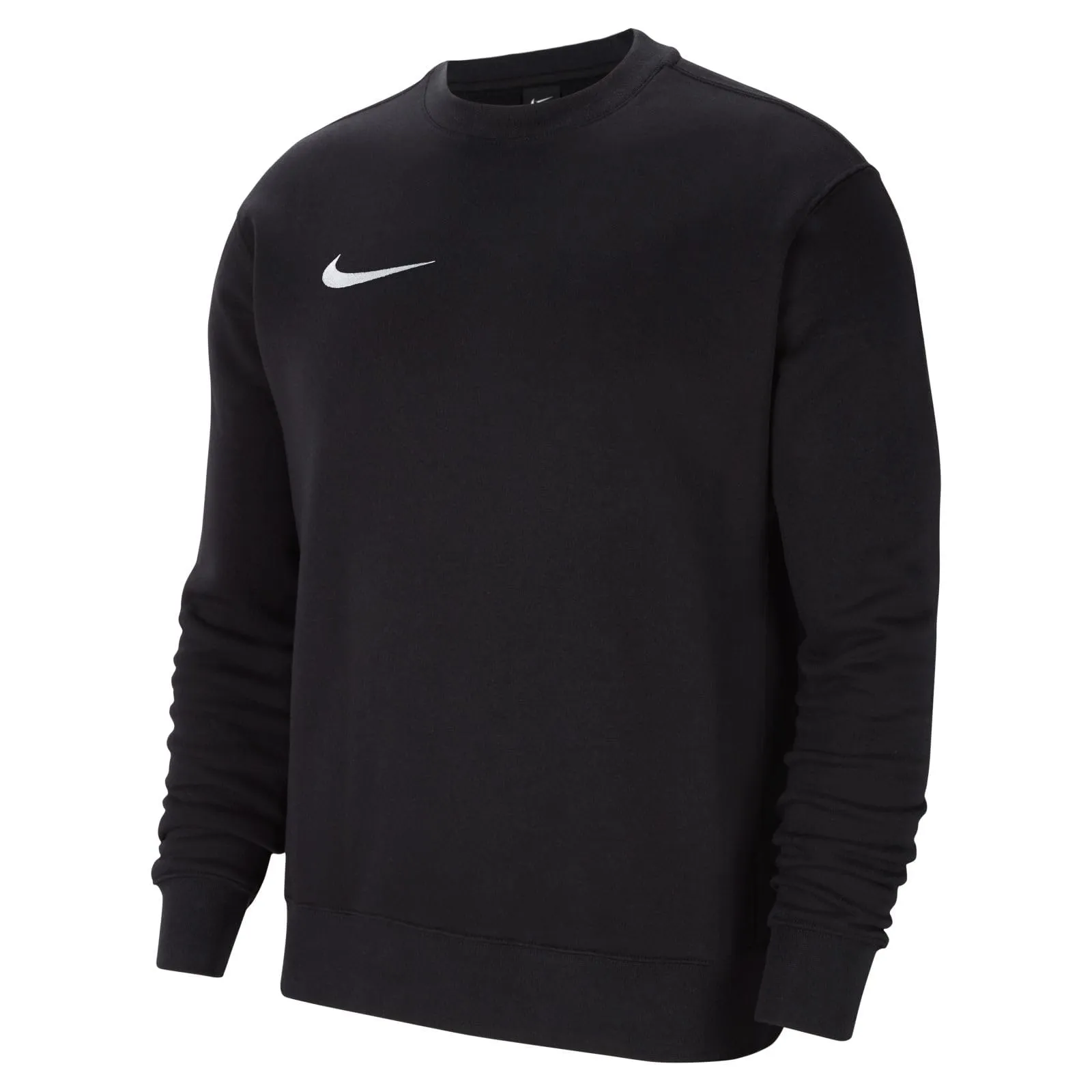 Nike, Sweatshirt Uomo, Nero Bianco, M