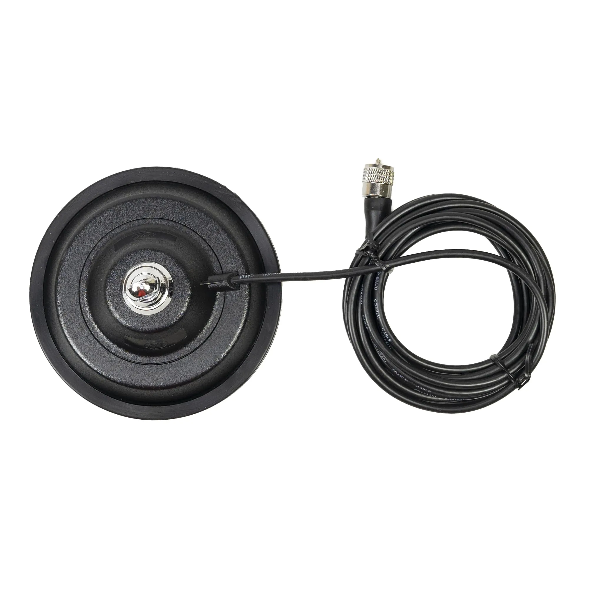 La base magnetica PNI 145/DV 145mm contiene cavo da 4 m e spina PL259