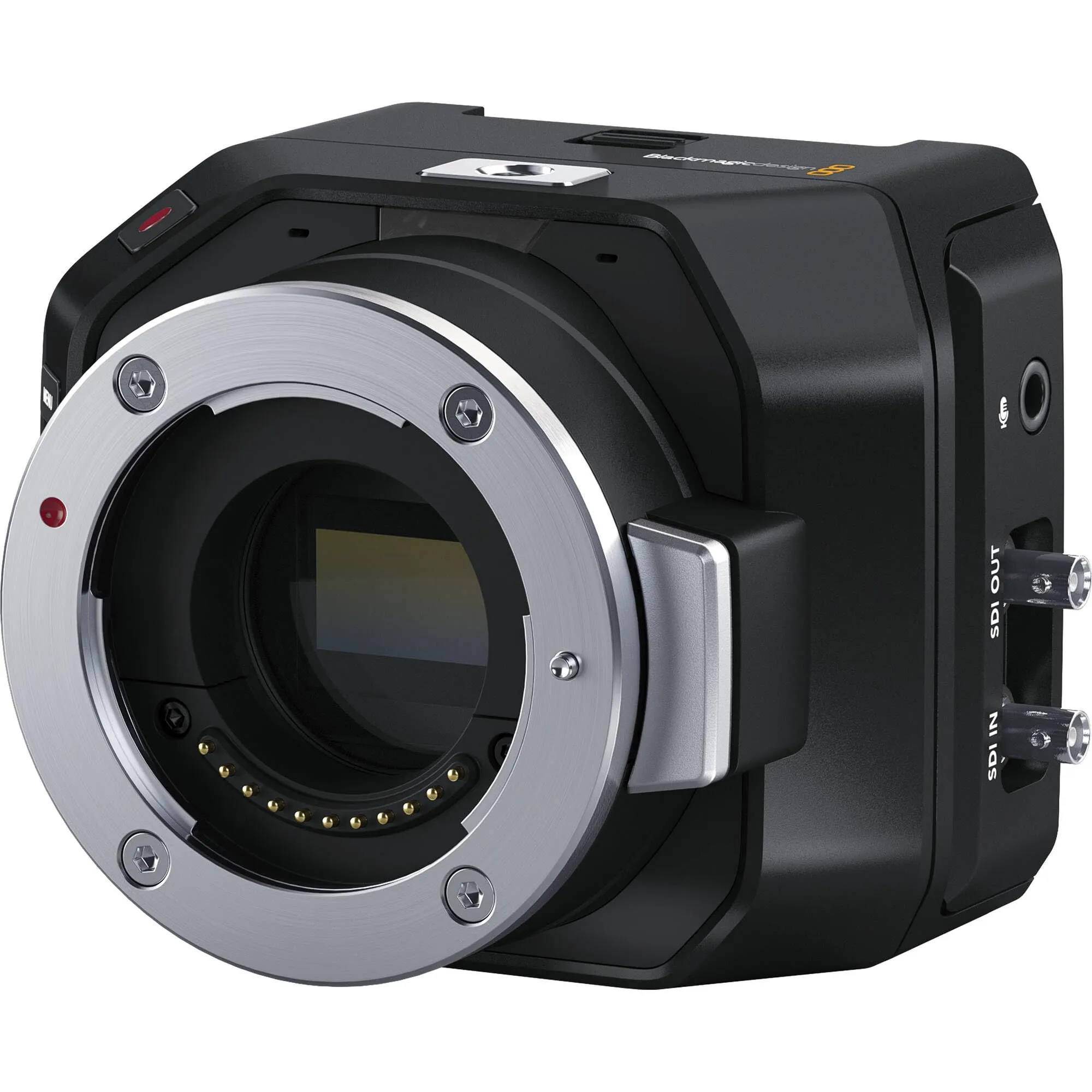 Blackmagic Design Micro Studio Kamera 4K G2 (BM-CINSTUDMFT/UHD/MRG2)