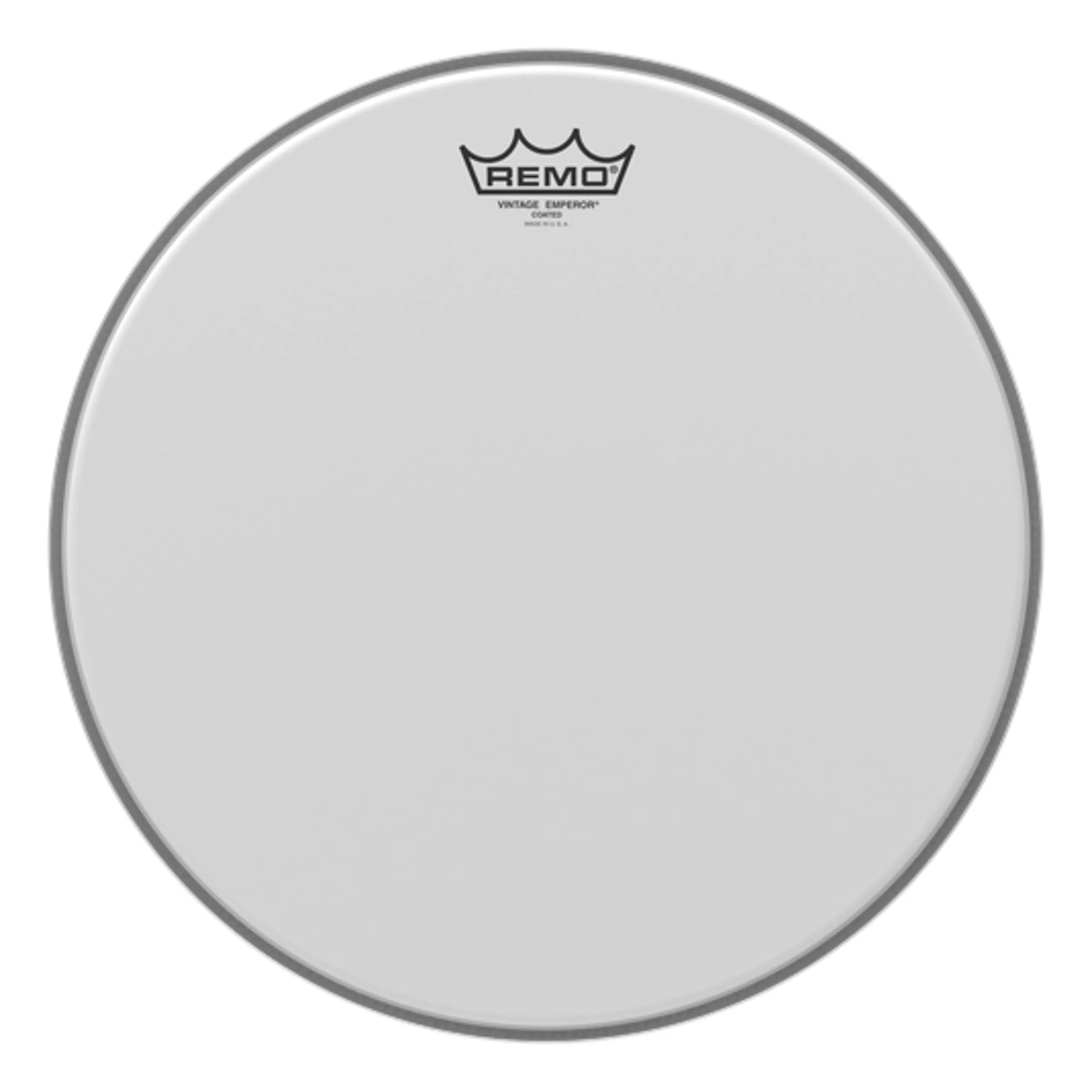 Remo VE0114-00 Vintage Emperor rivestito testa tamburo (14 pollici)