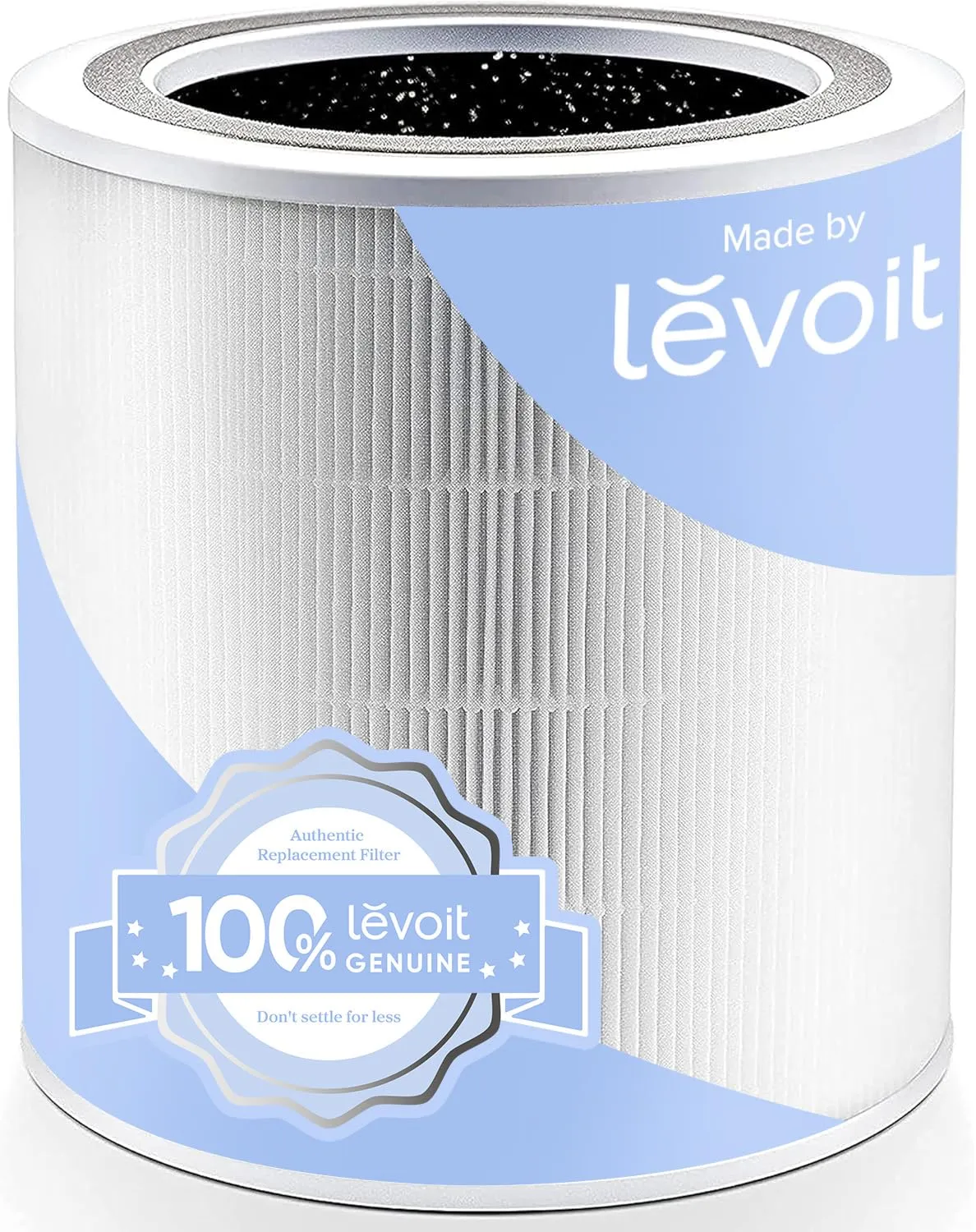 LEVOIT Core 400S-RF Filtro di Ricambio per Purificatore d'Aria, Bianco