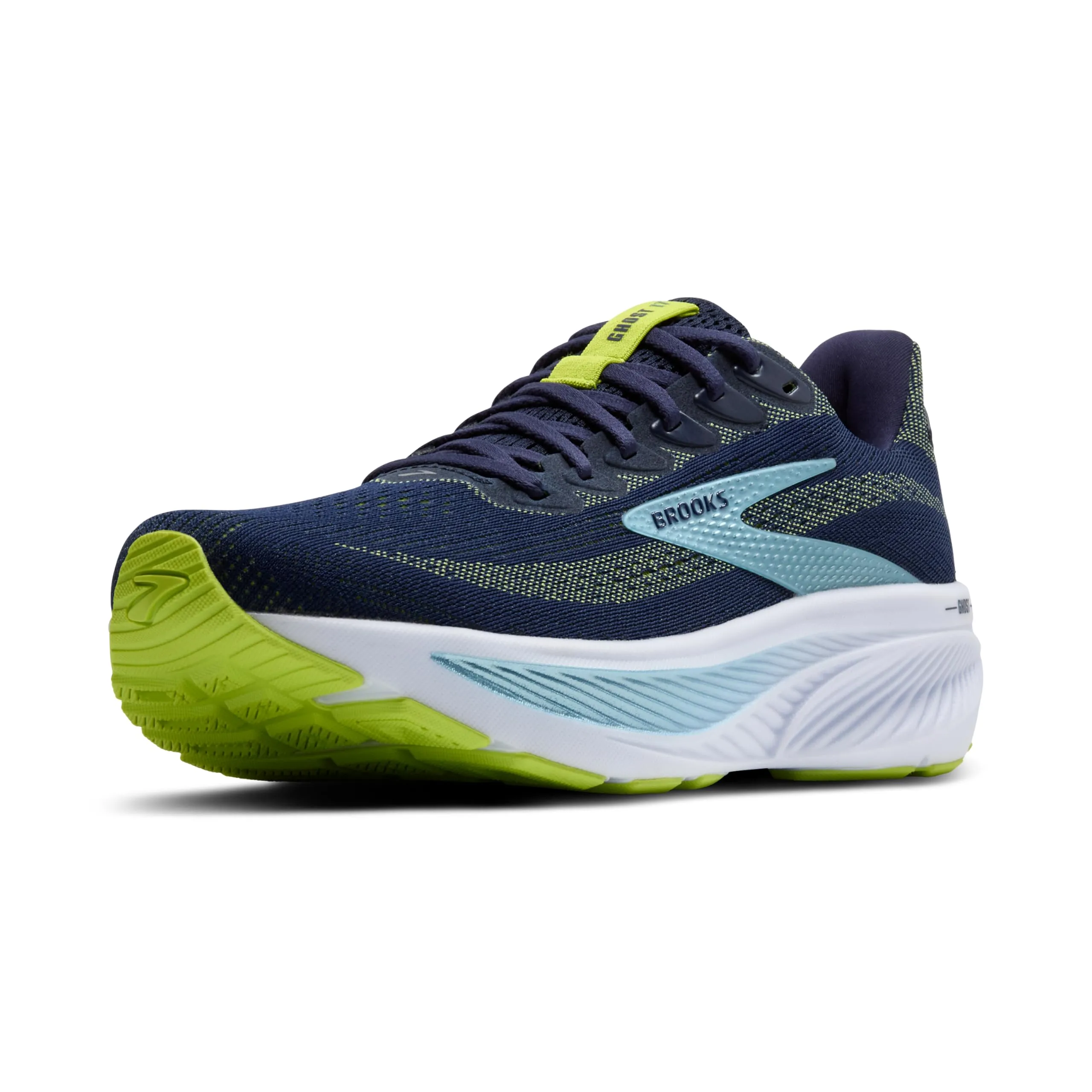 Brooks Ghost 17 Sneaker