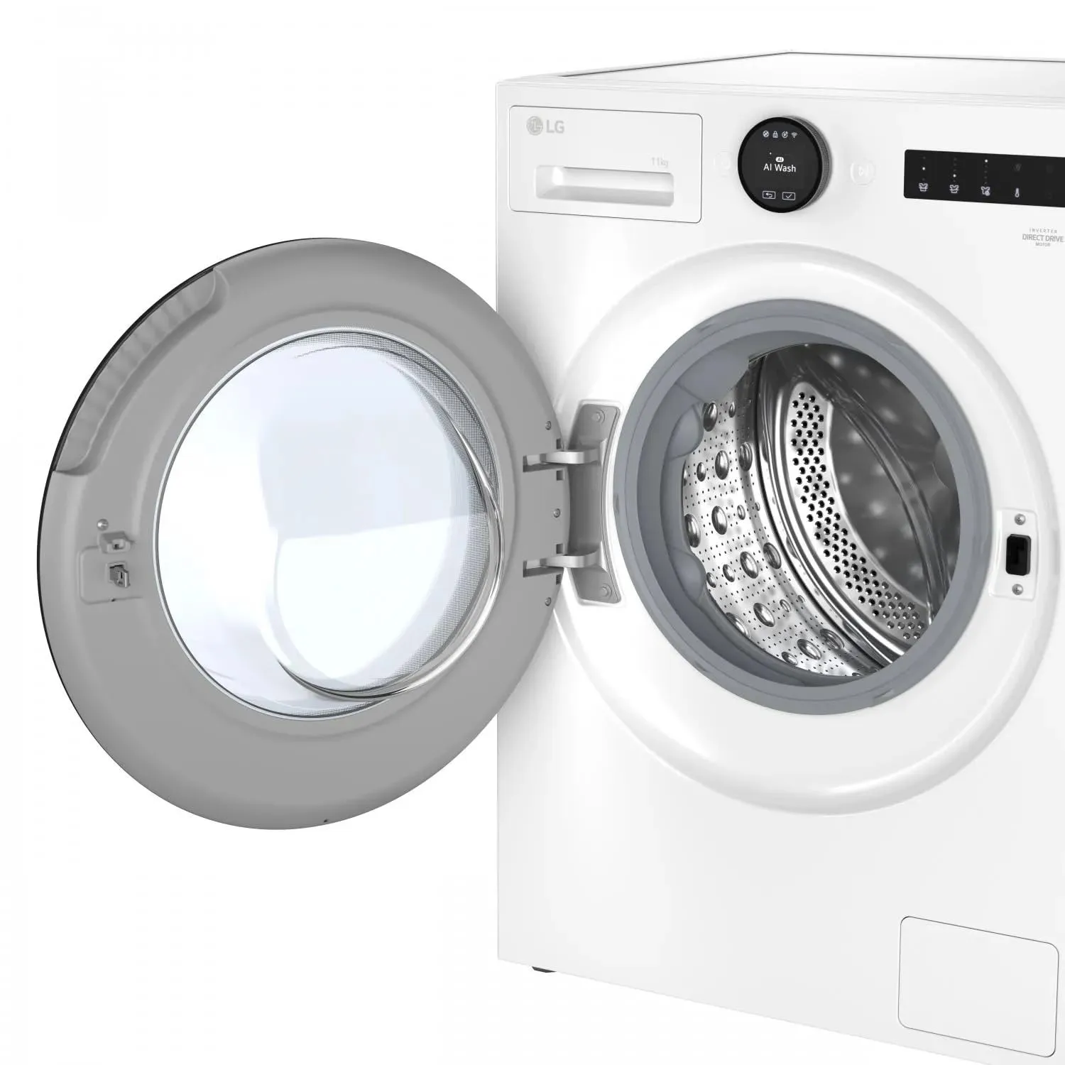 F4X7011TWB - Lavatrice 11 Kg, Carica Frontale, 1400 giri, Classe energetica A