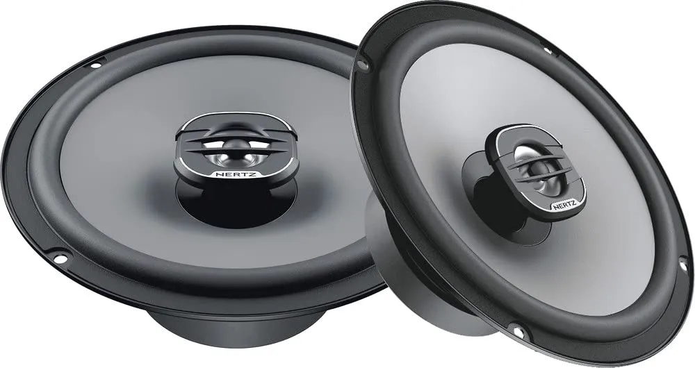 HERTZ X 165 Altoparlanti coassiali